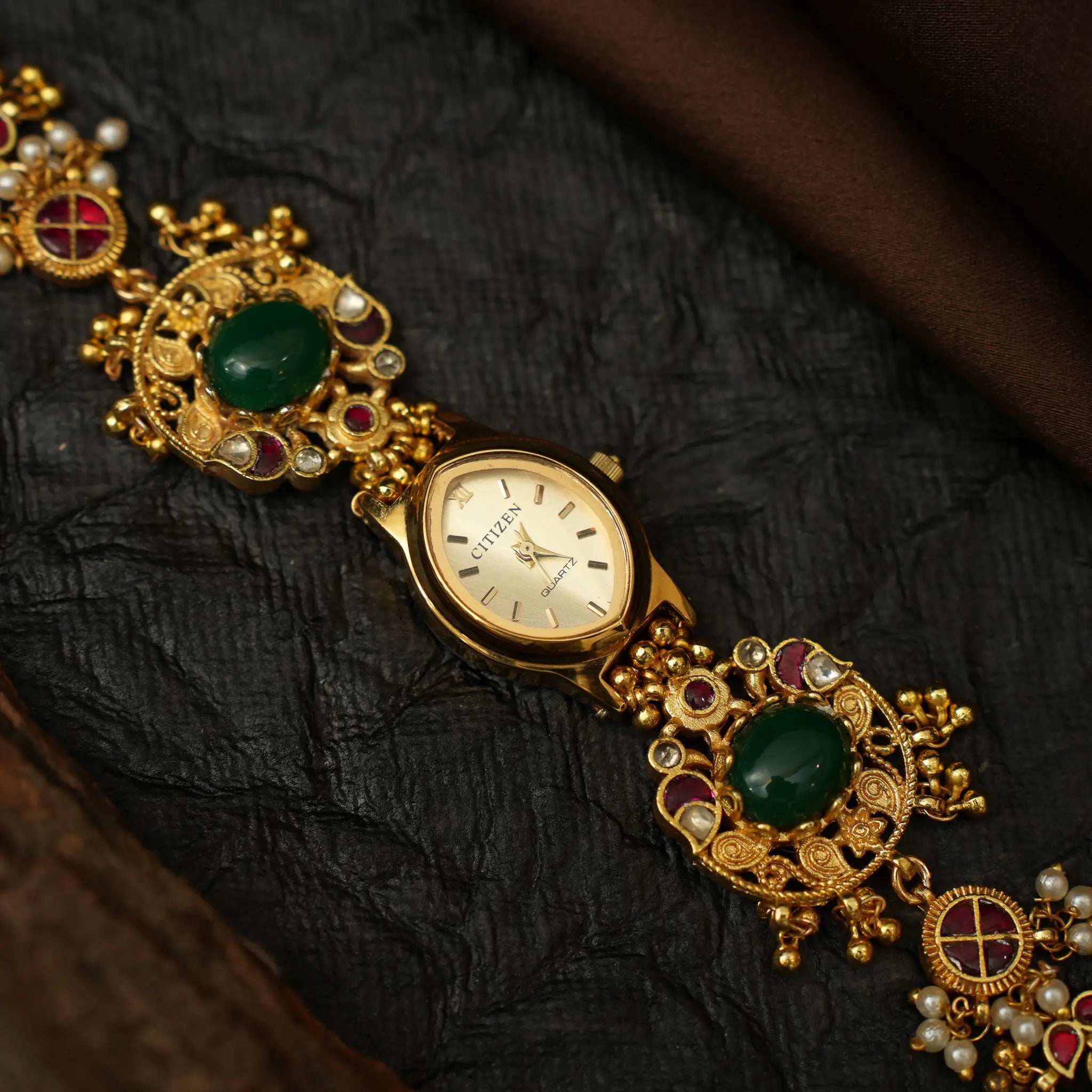 Dulari Polki Watches