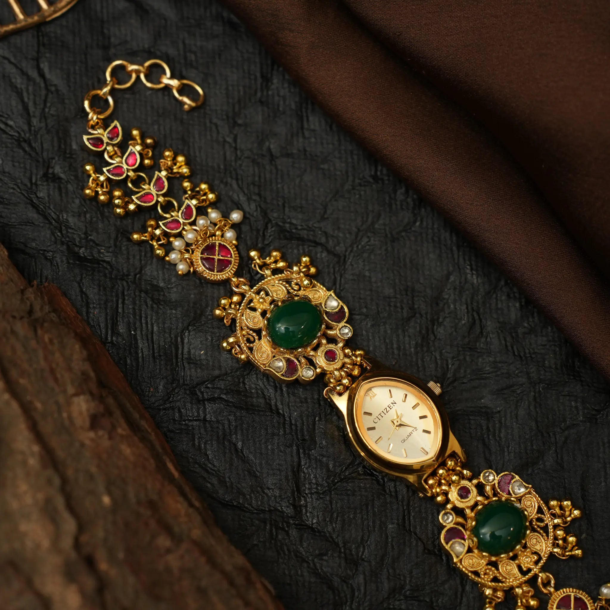 Dulari Polki Watches