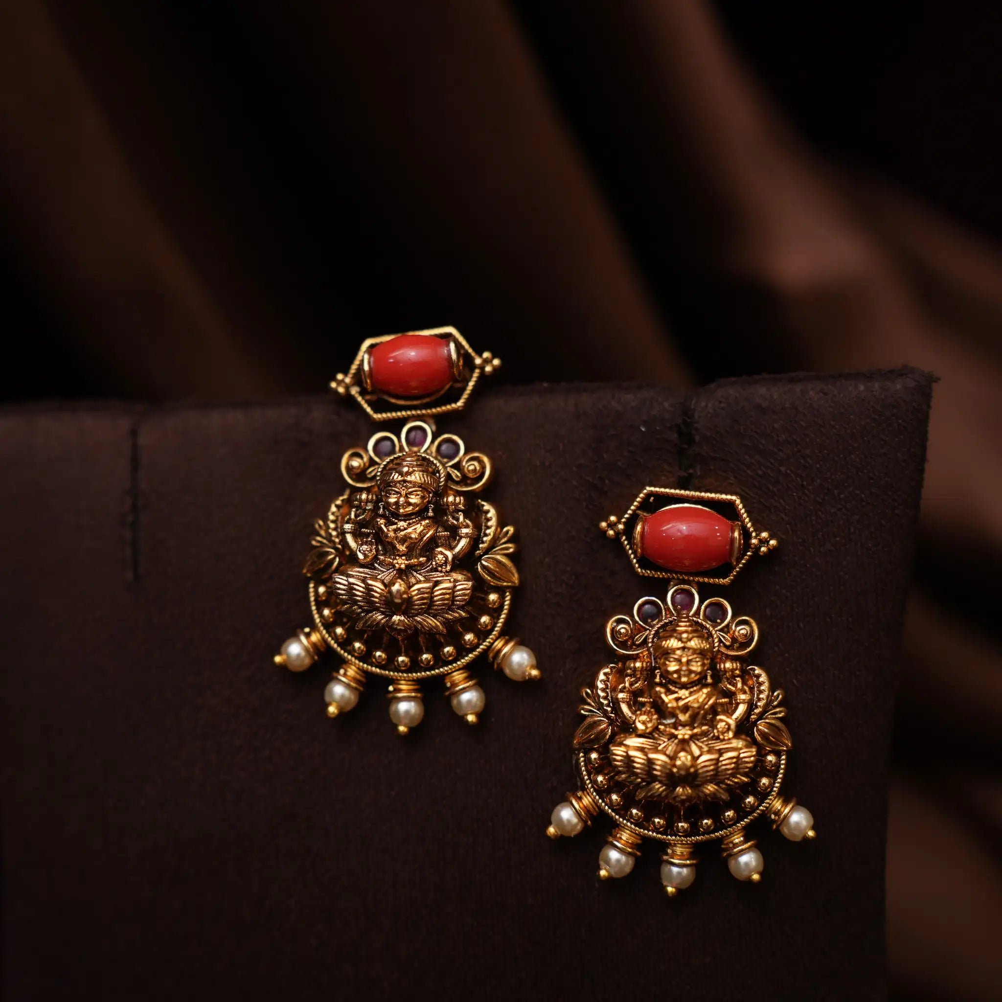 Durva Antique Necklace