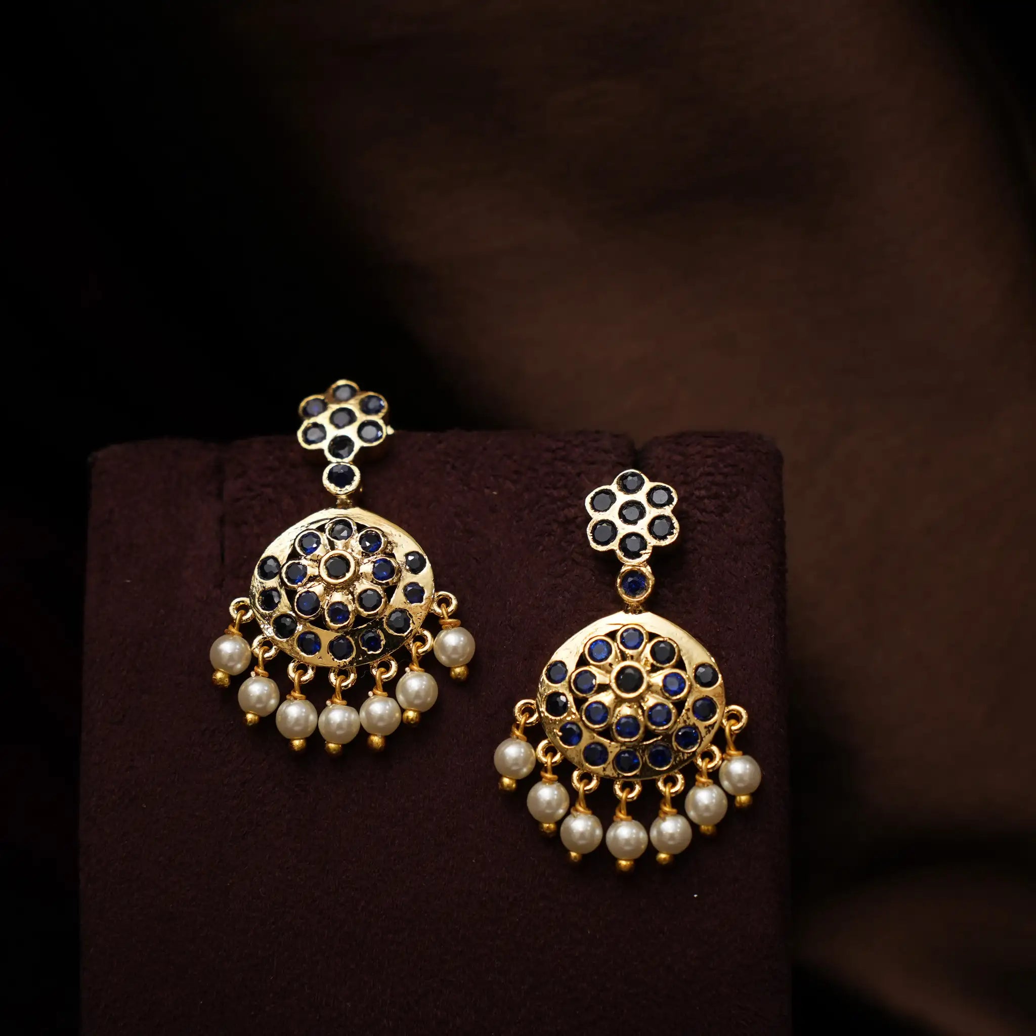 Dutt Antique Necklace - Eira