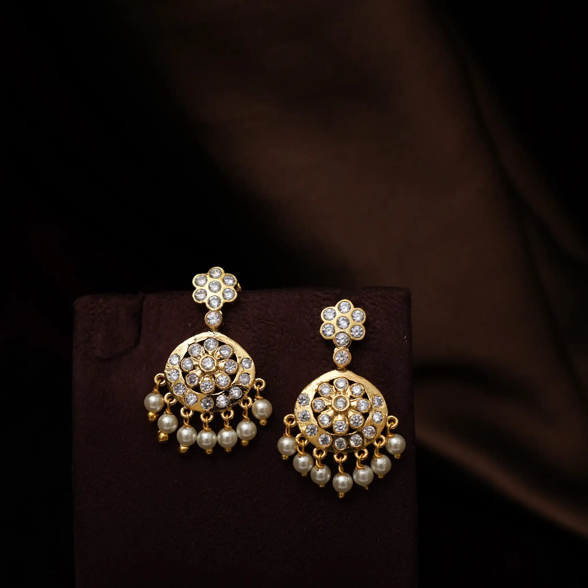 Dutt Antique Necklace - Ira