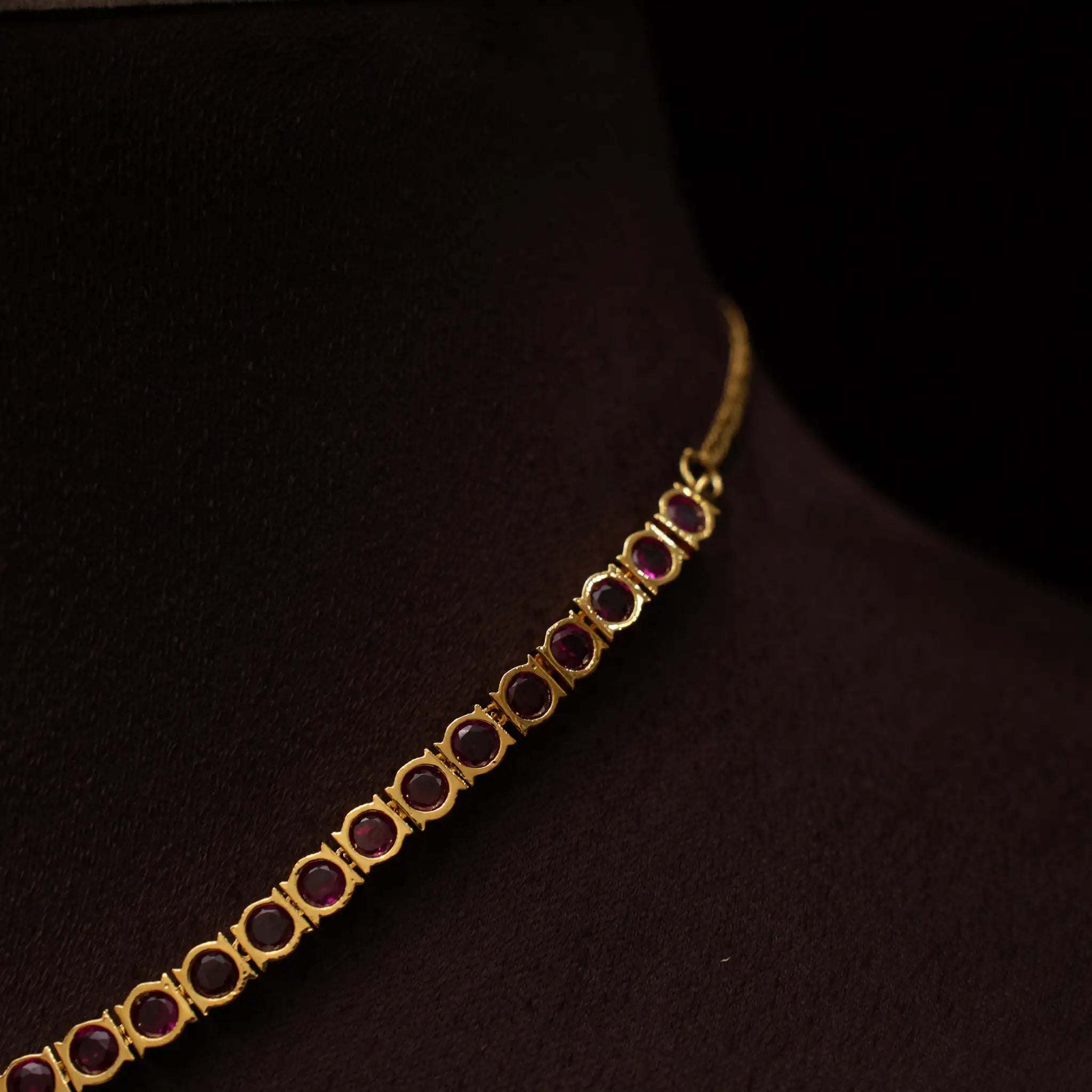 Dutt Antique Necklace - Lyra