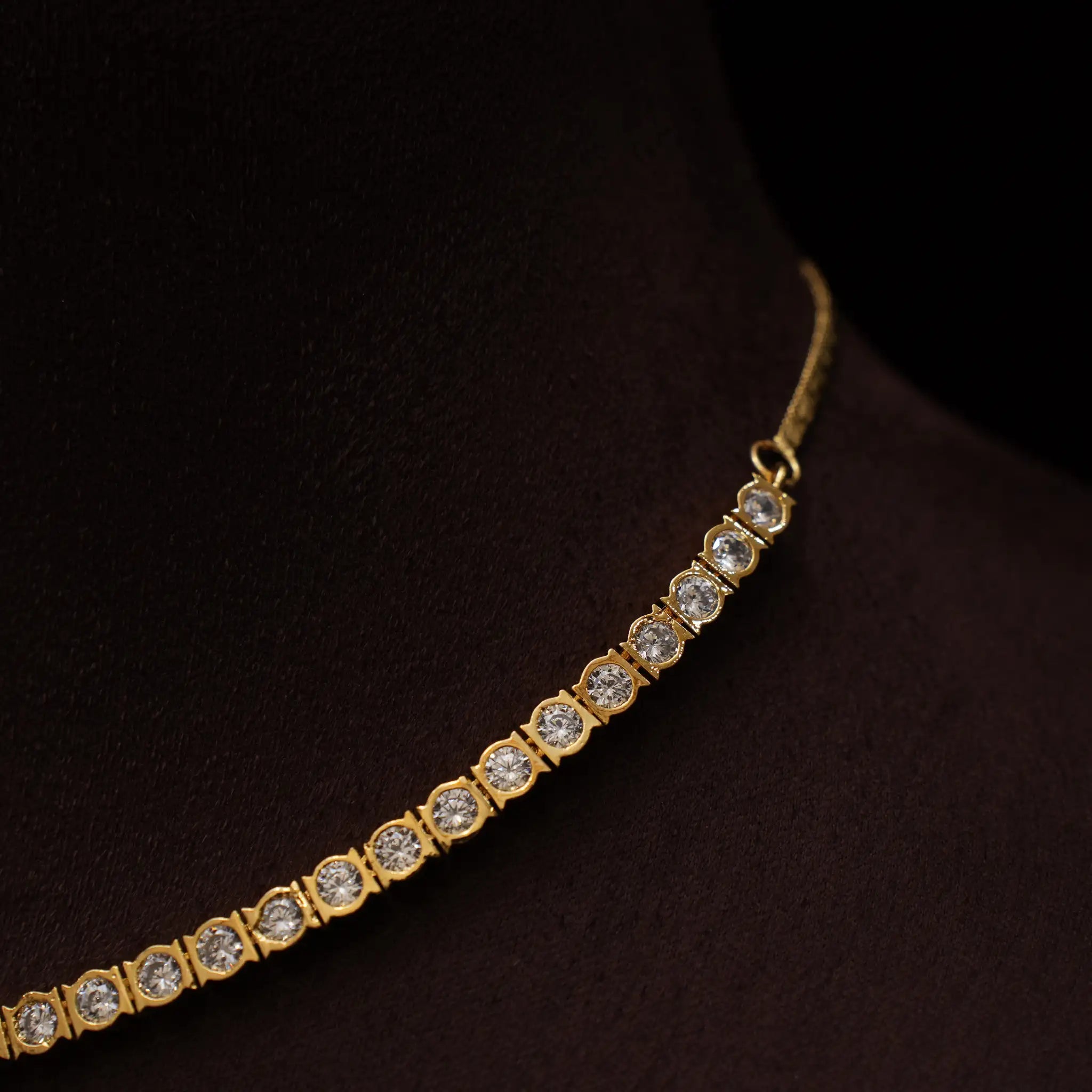 Dutt Antique Necklace - Ira