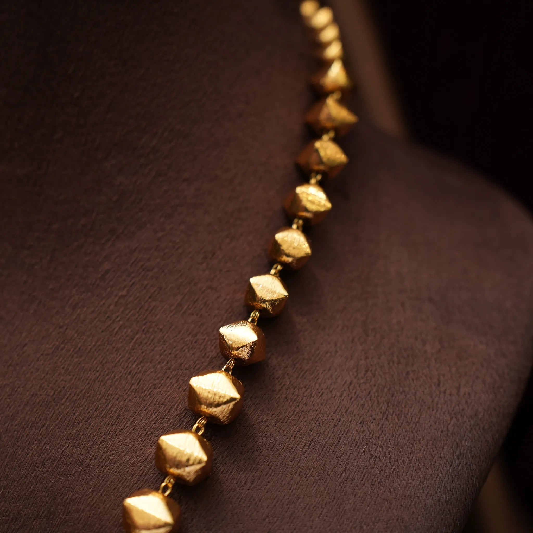 Dyuti Antique Necklace