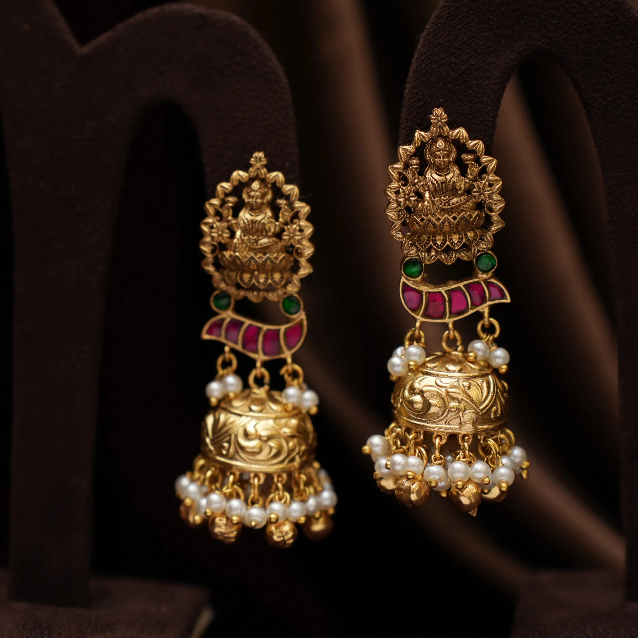 Dyuti Antique Necklace