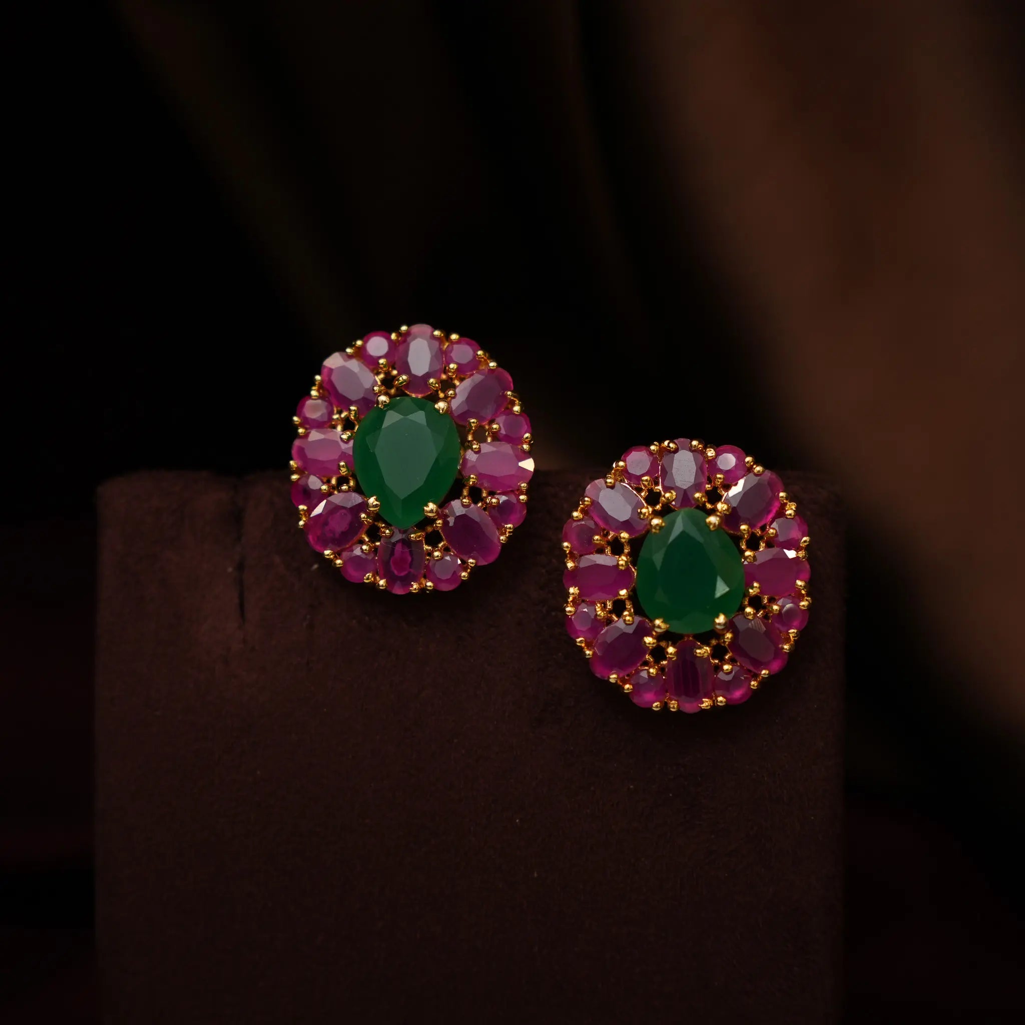 Eijaz Beaded Choker - Harshali
