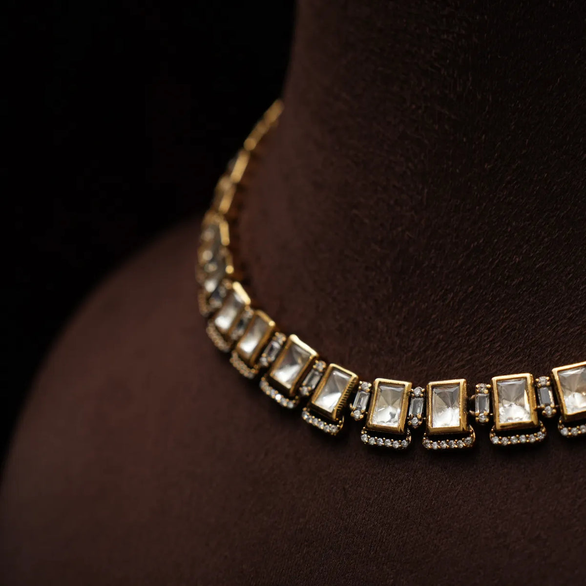 Ekanya Victorian Necklace