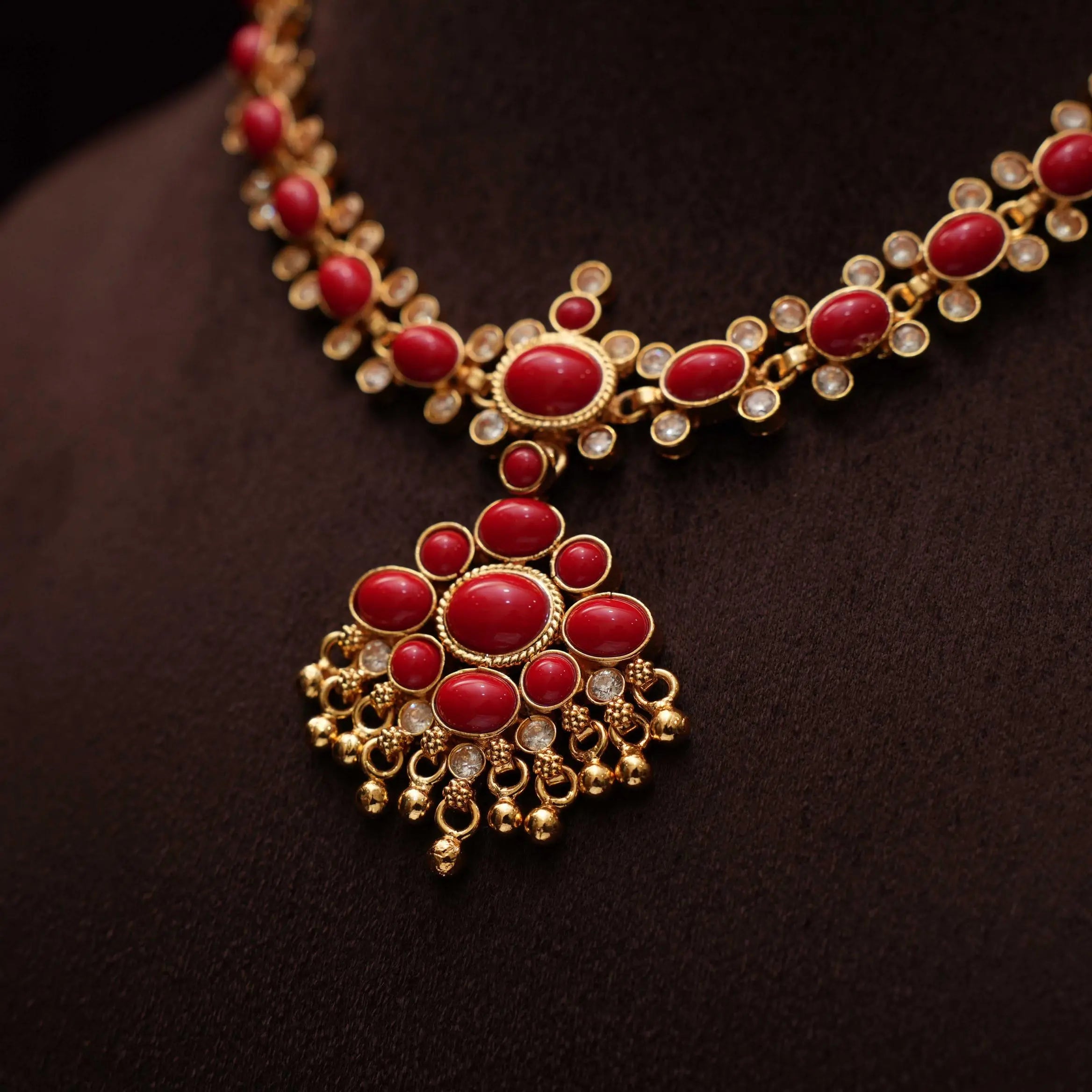 Ekisha Antique Necklace