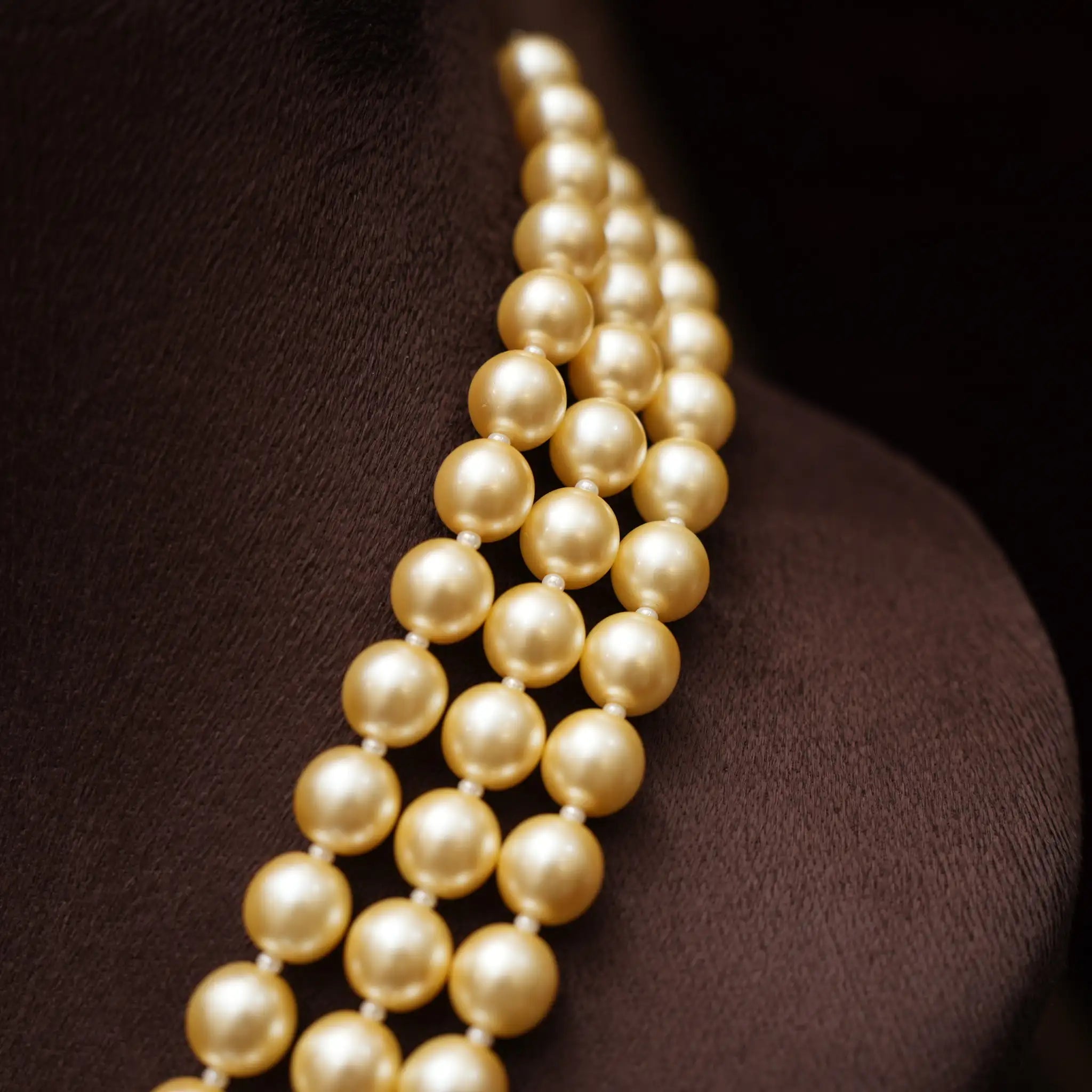 Emily Beaded Necklace