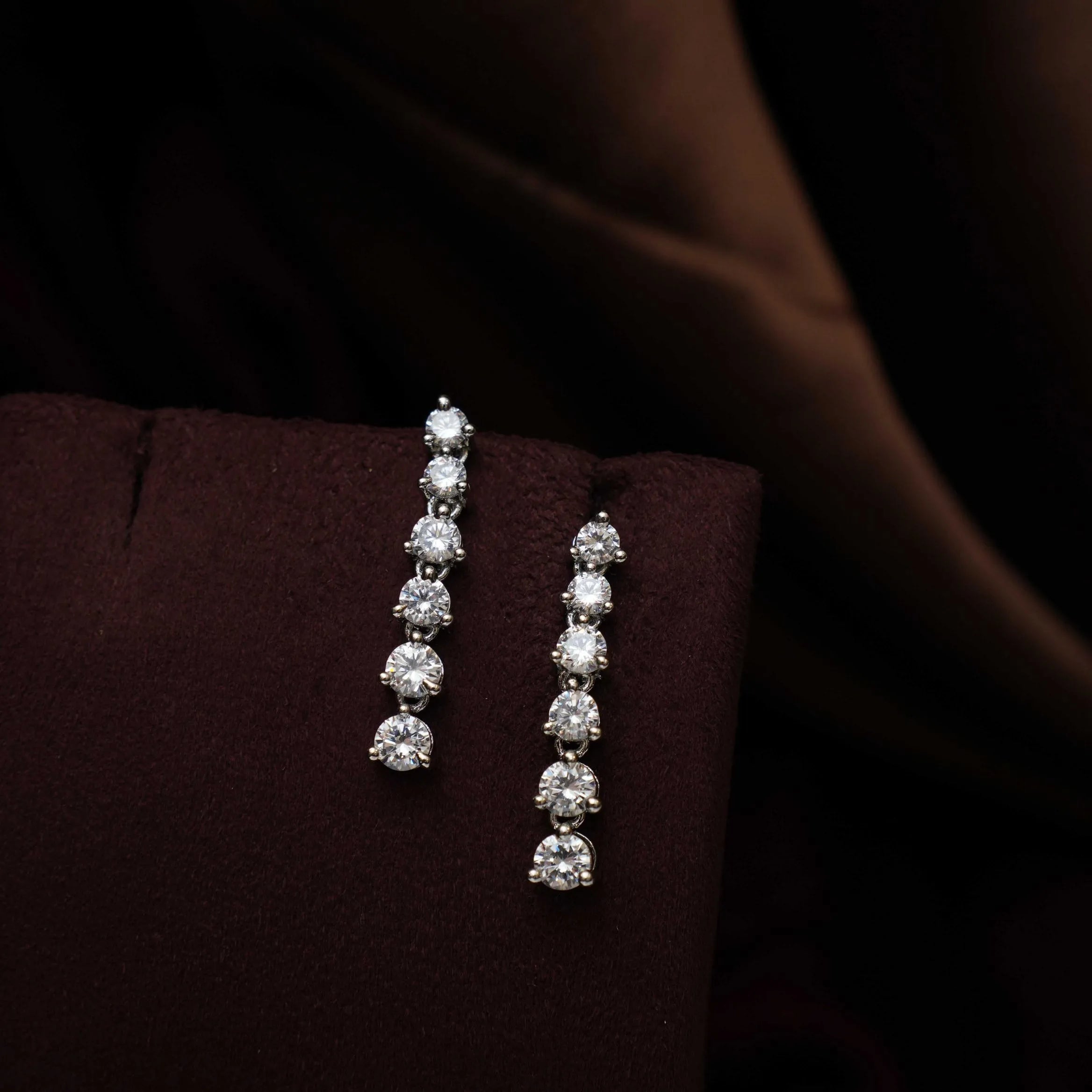 Emily Zircon Necklace