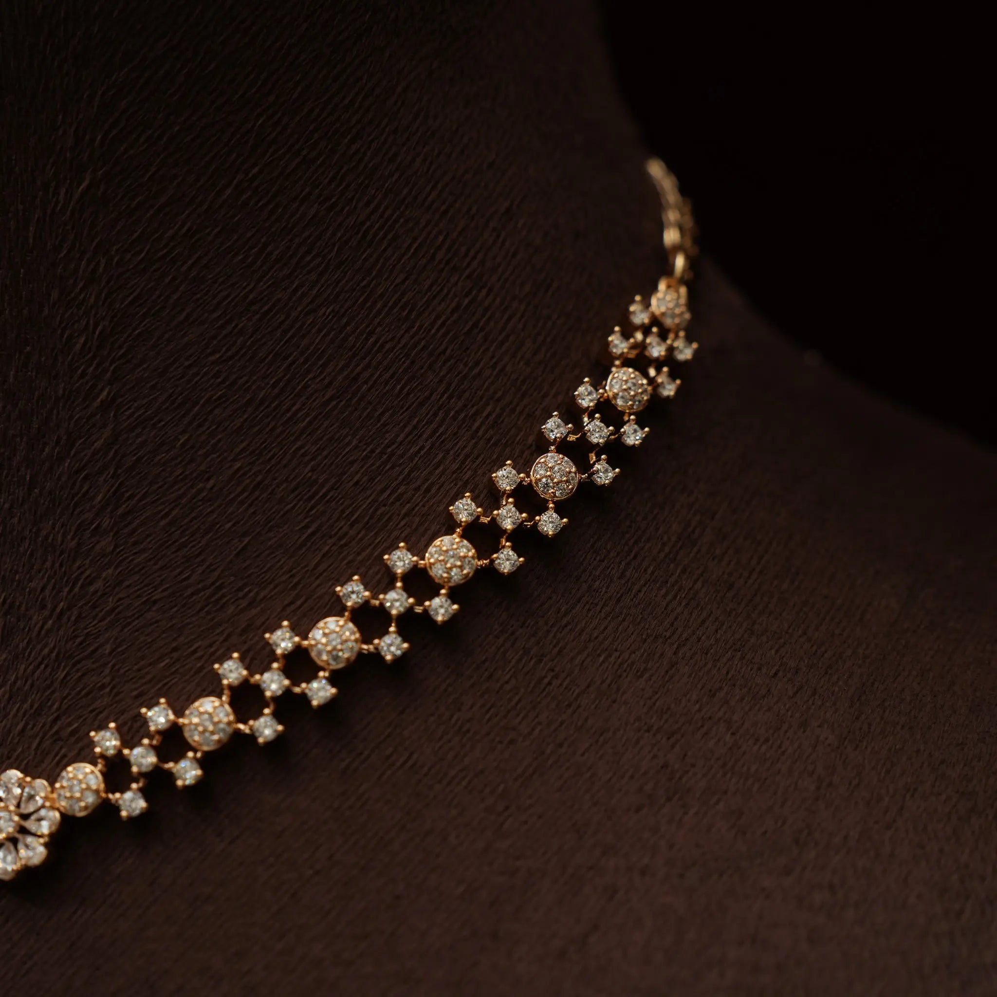 Esme Zircon Necklace