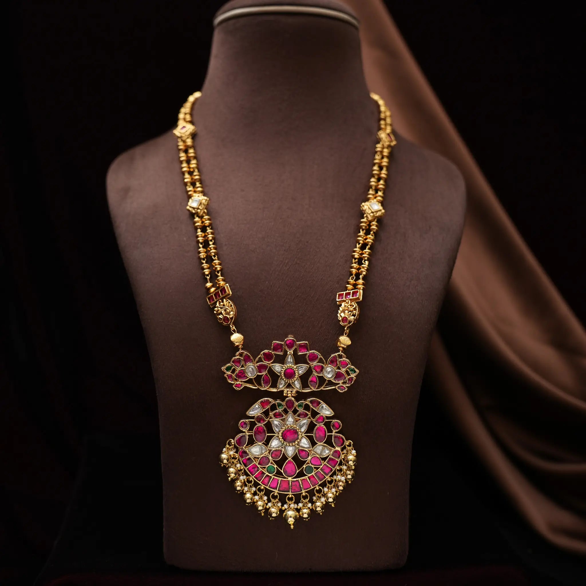 Ethan Statement Necklace