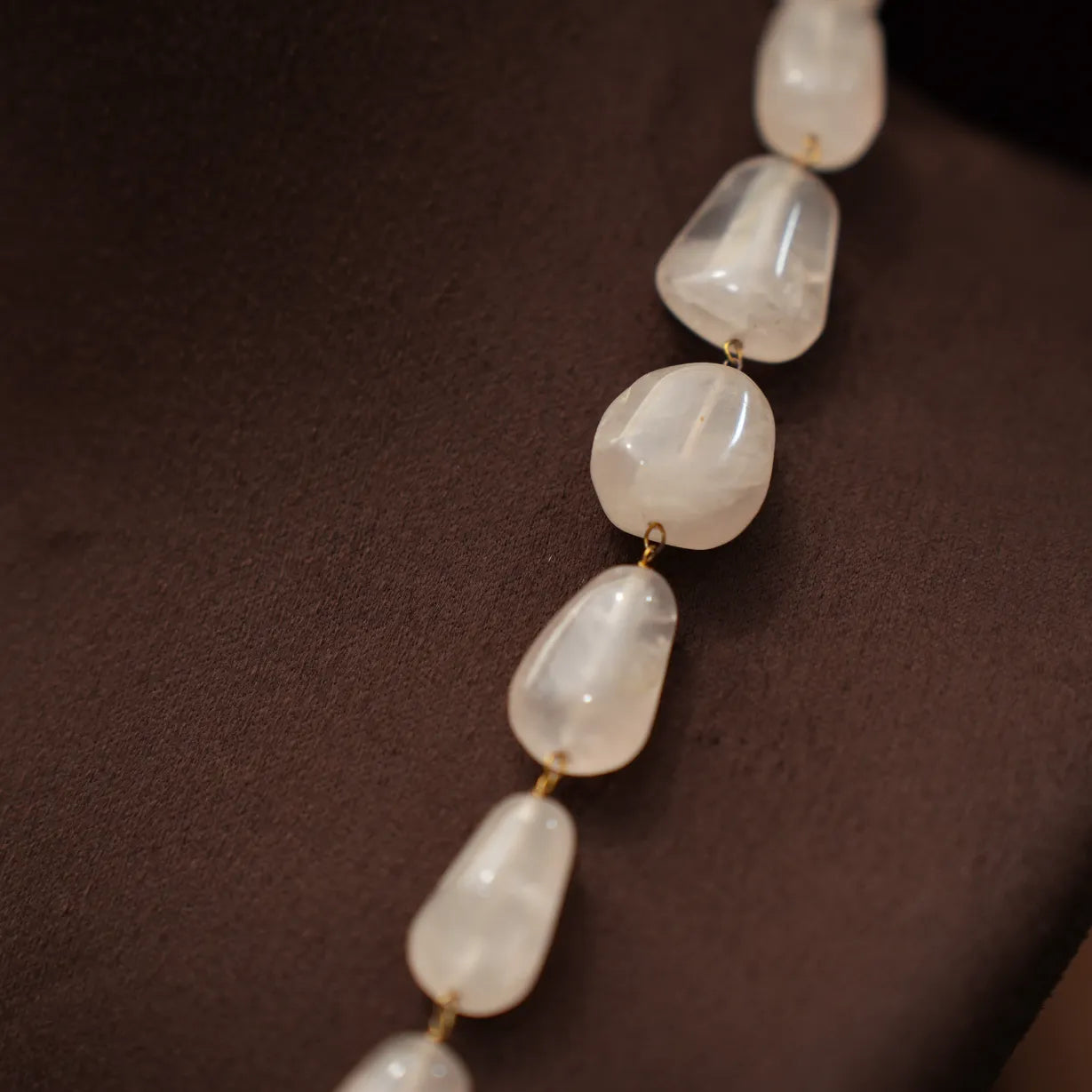 Eudora Beaded Necklace