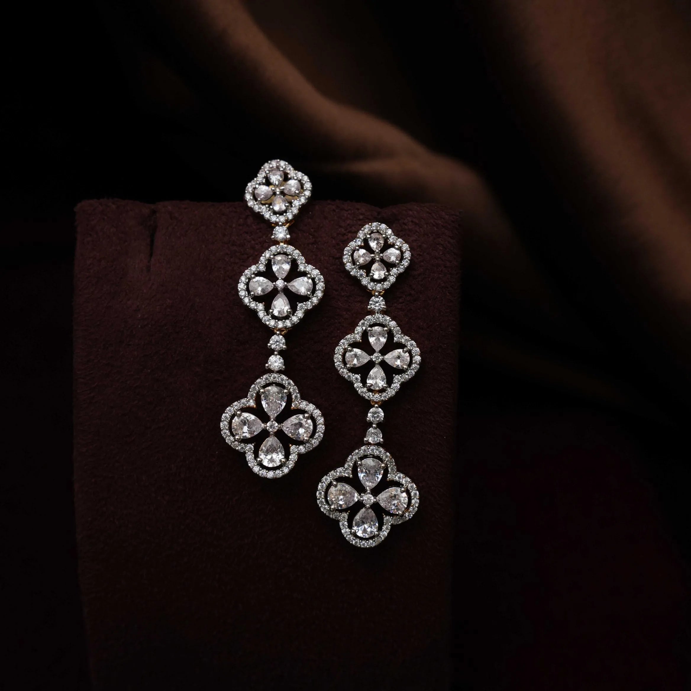 Evaniya Zircon Necklace