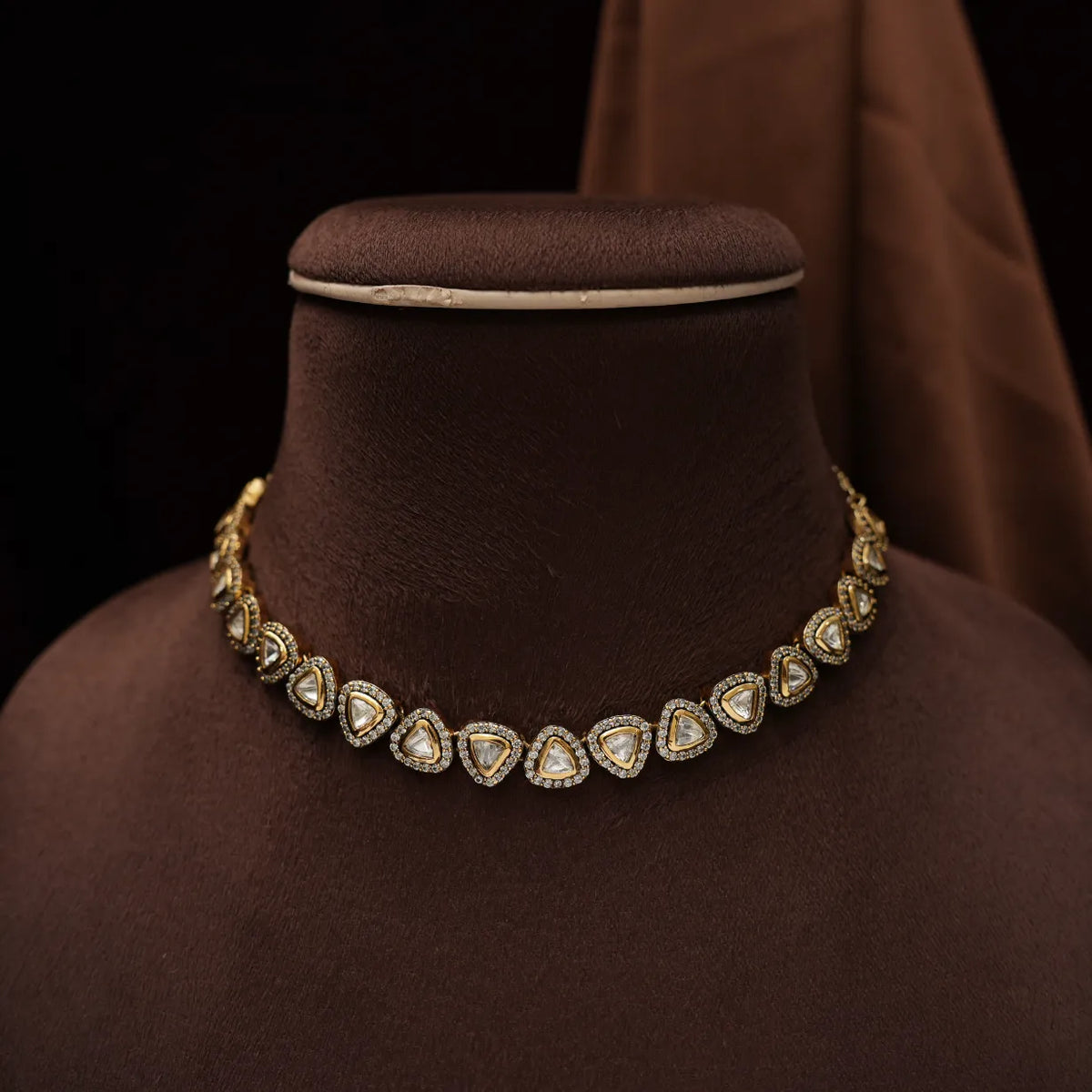 Fahmi Victorian Necklace