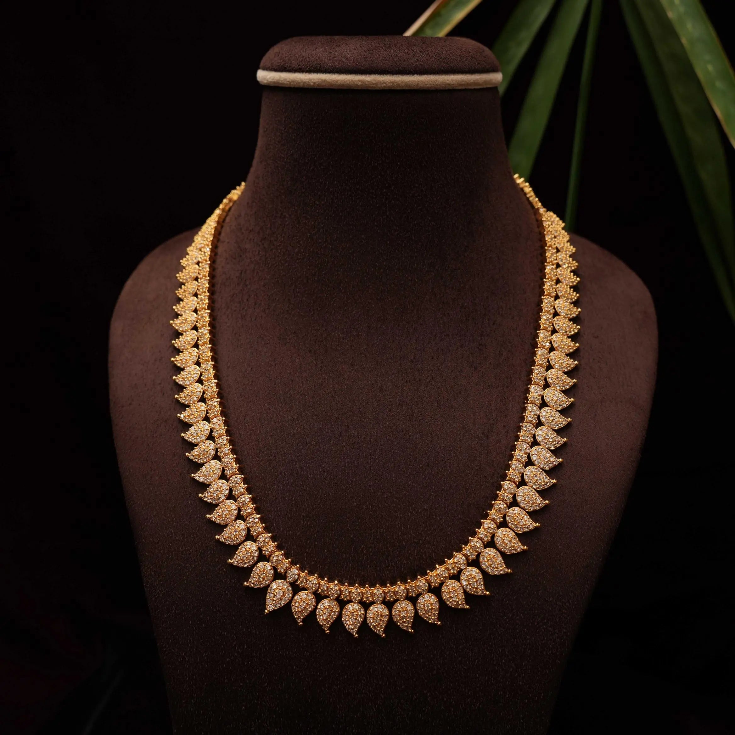Falak Antique Necklace