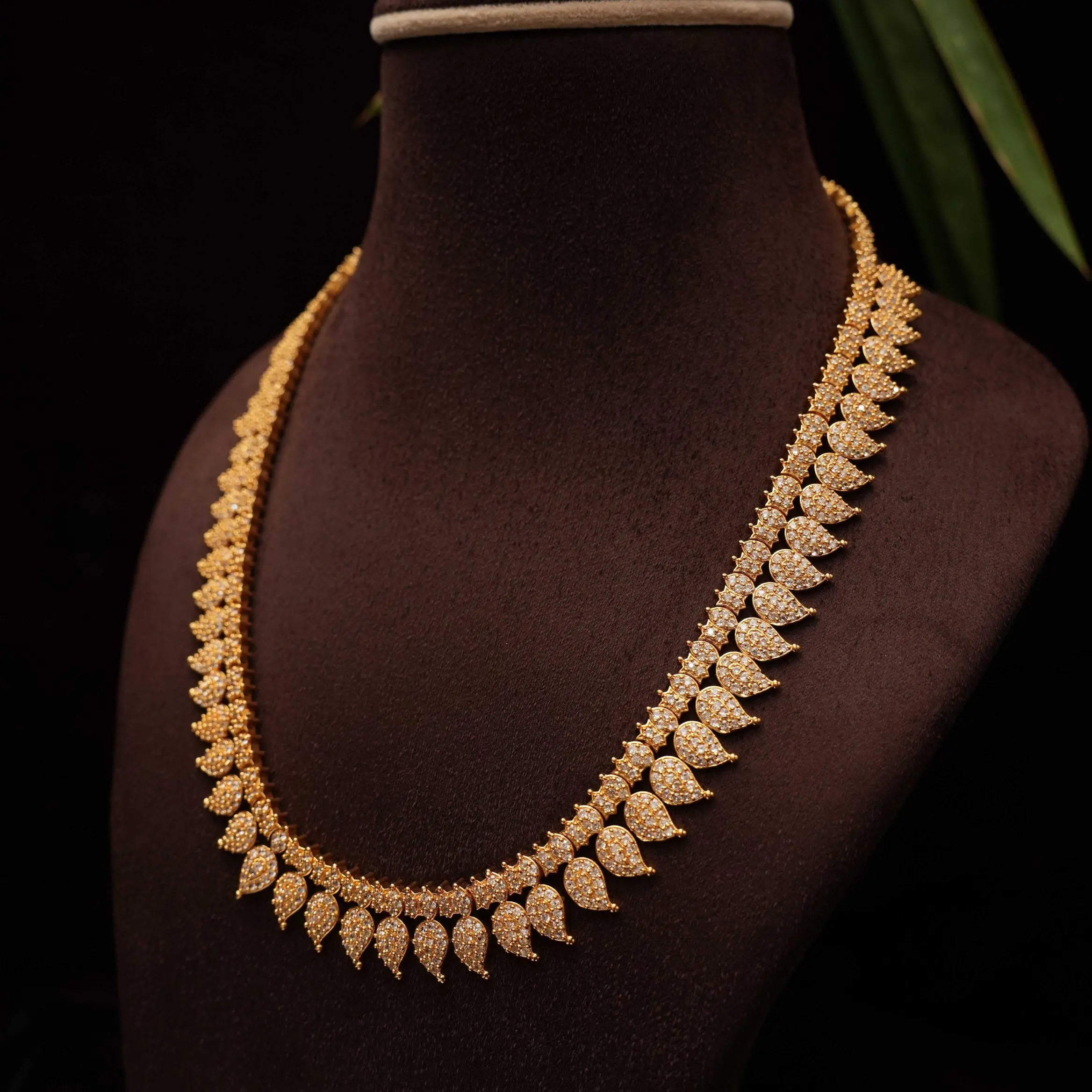 Falak Antique Necklace