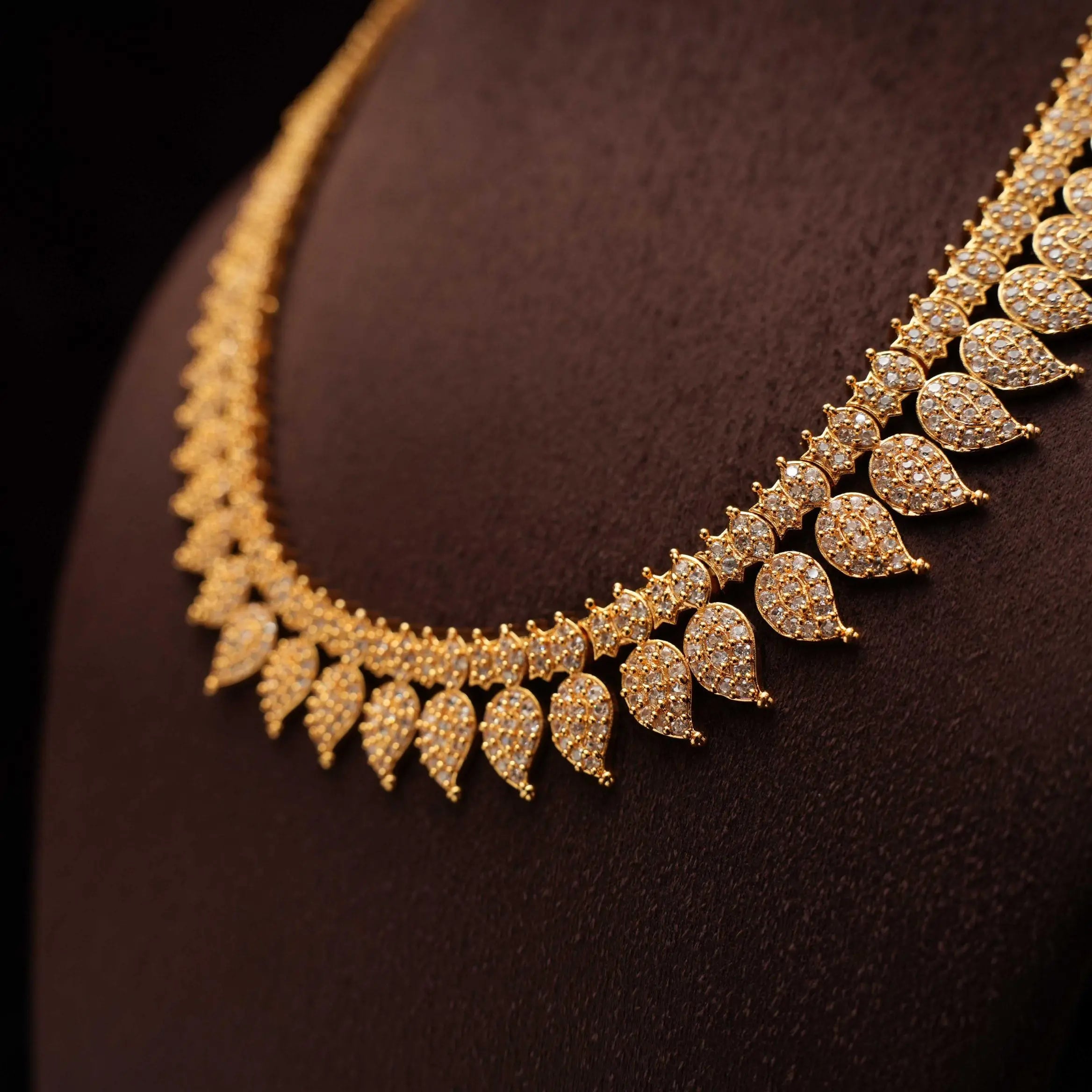 Falak Antique Necklace