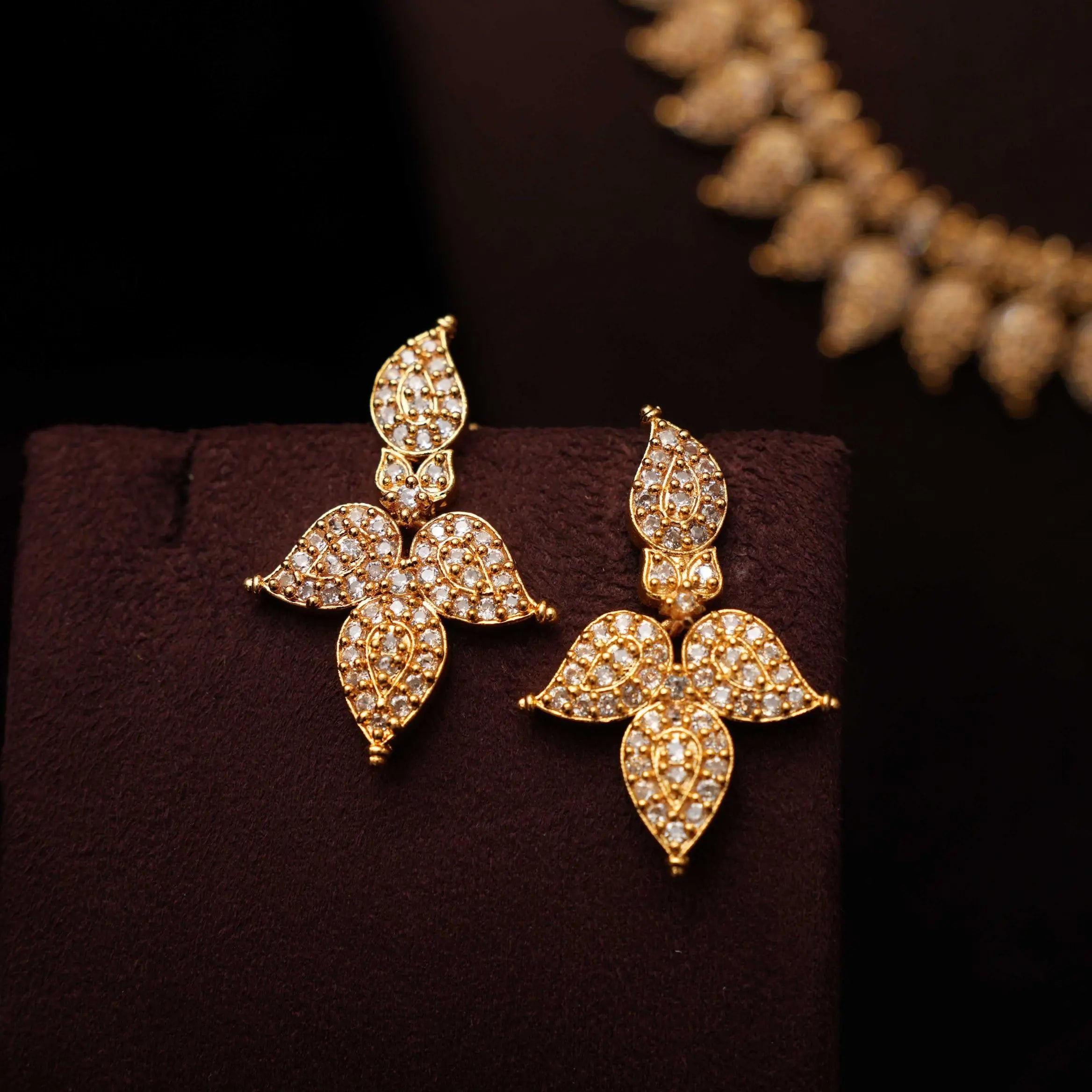 Falak Antique Necklace