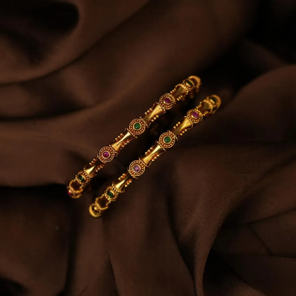 Galanika Antique Bangles