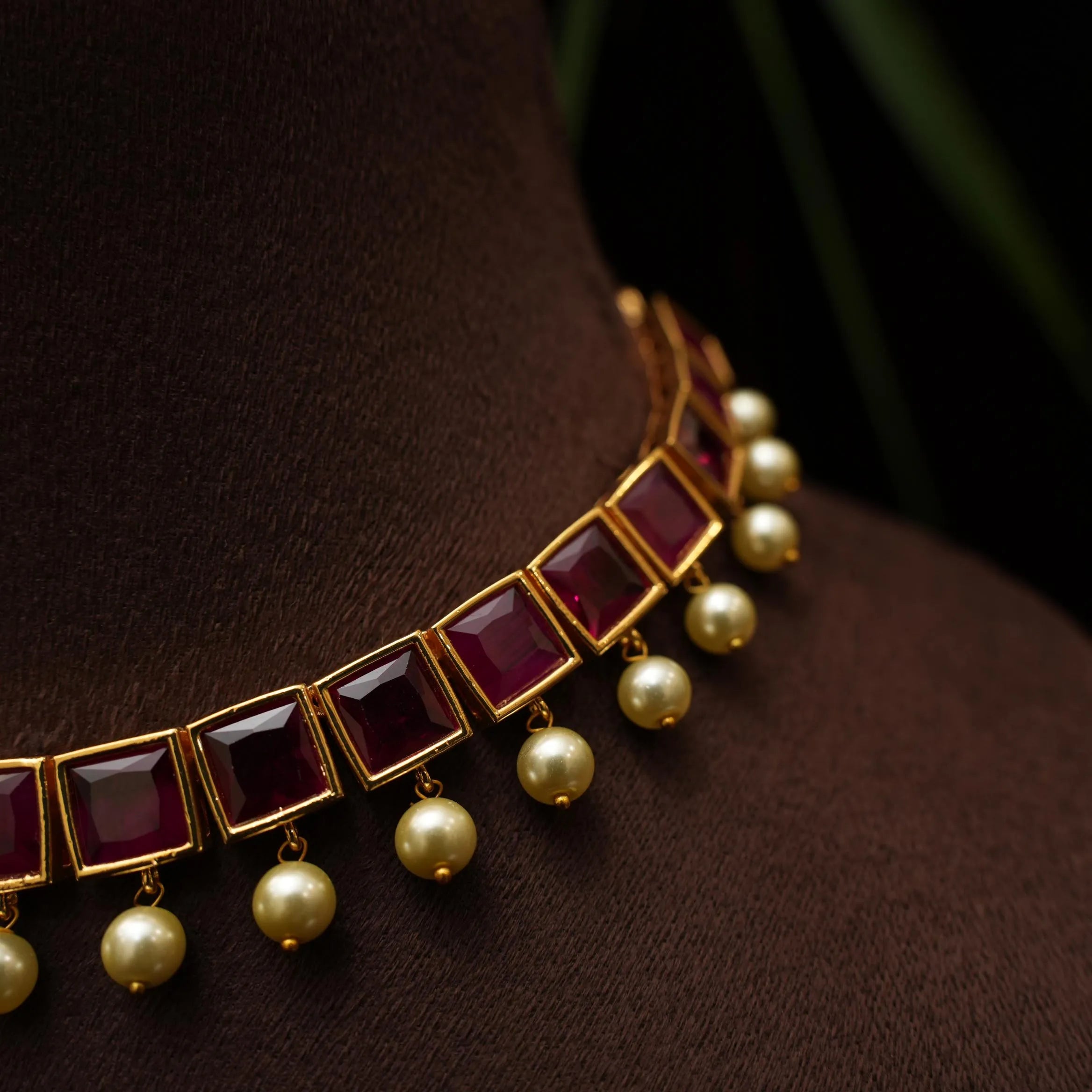 Gamya Antique Necklace