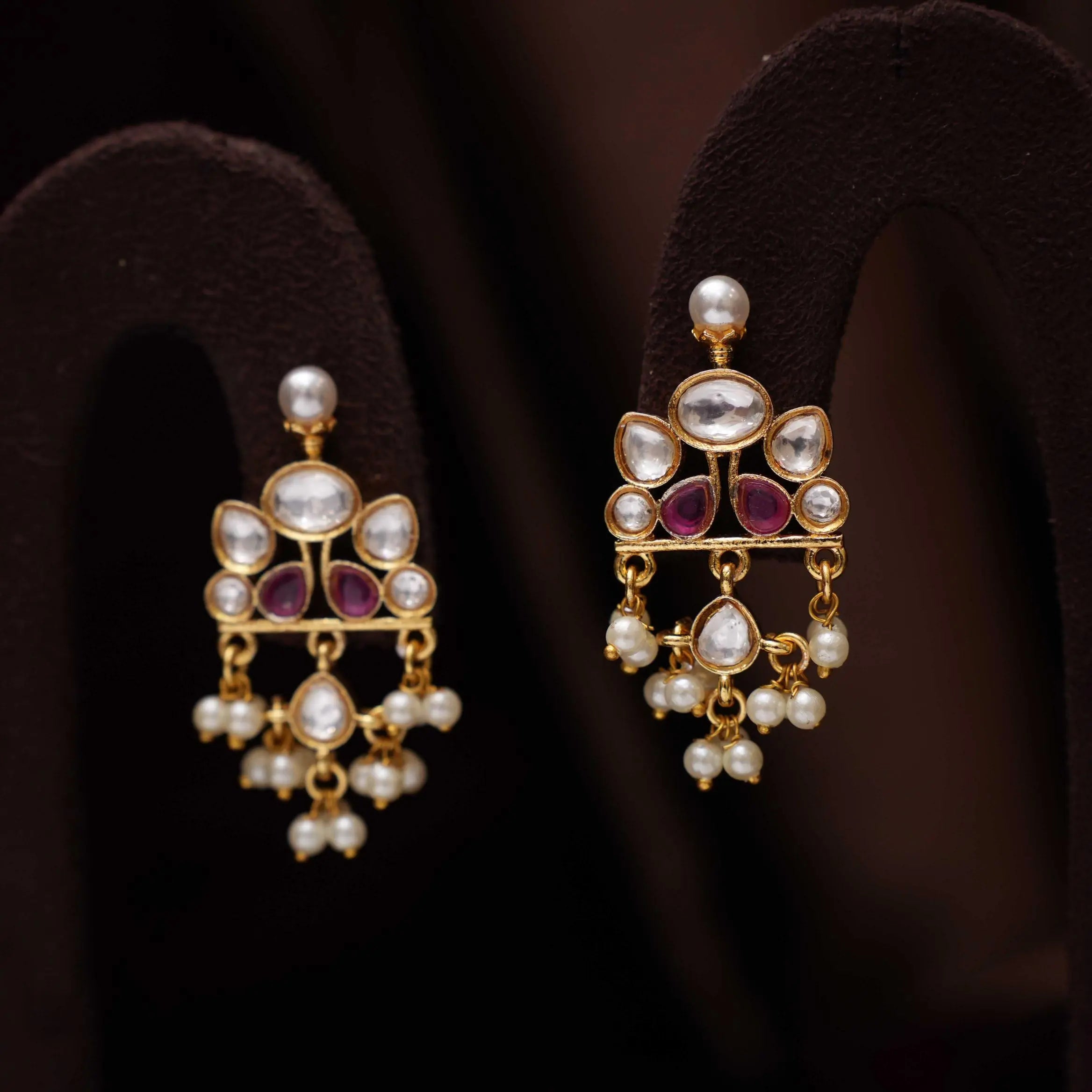 Ganga Polki Necklace