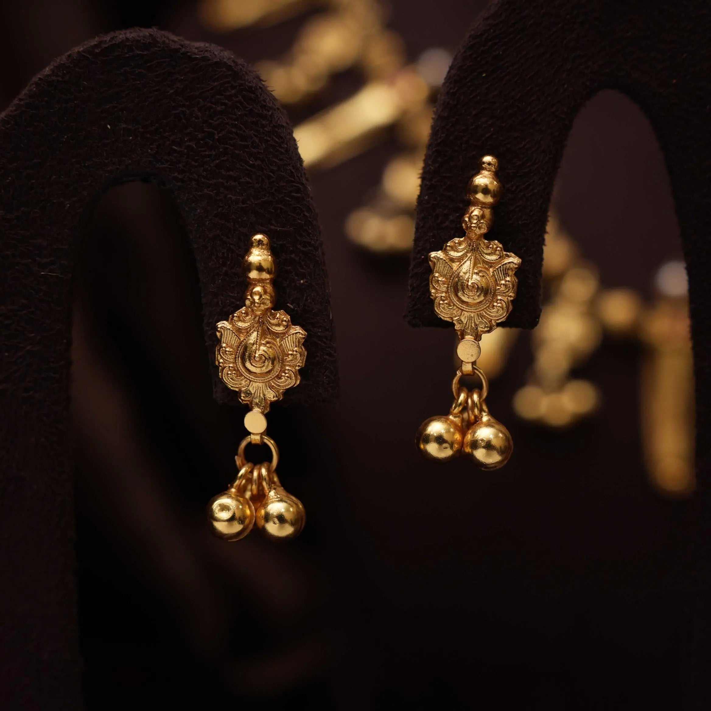 Ganika Silver Necklace