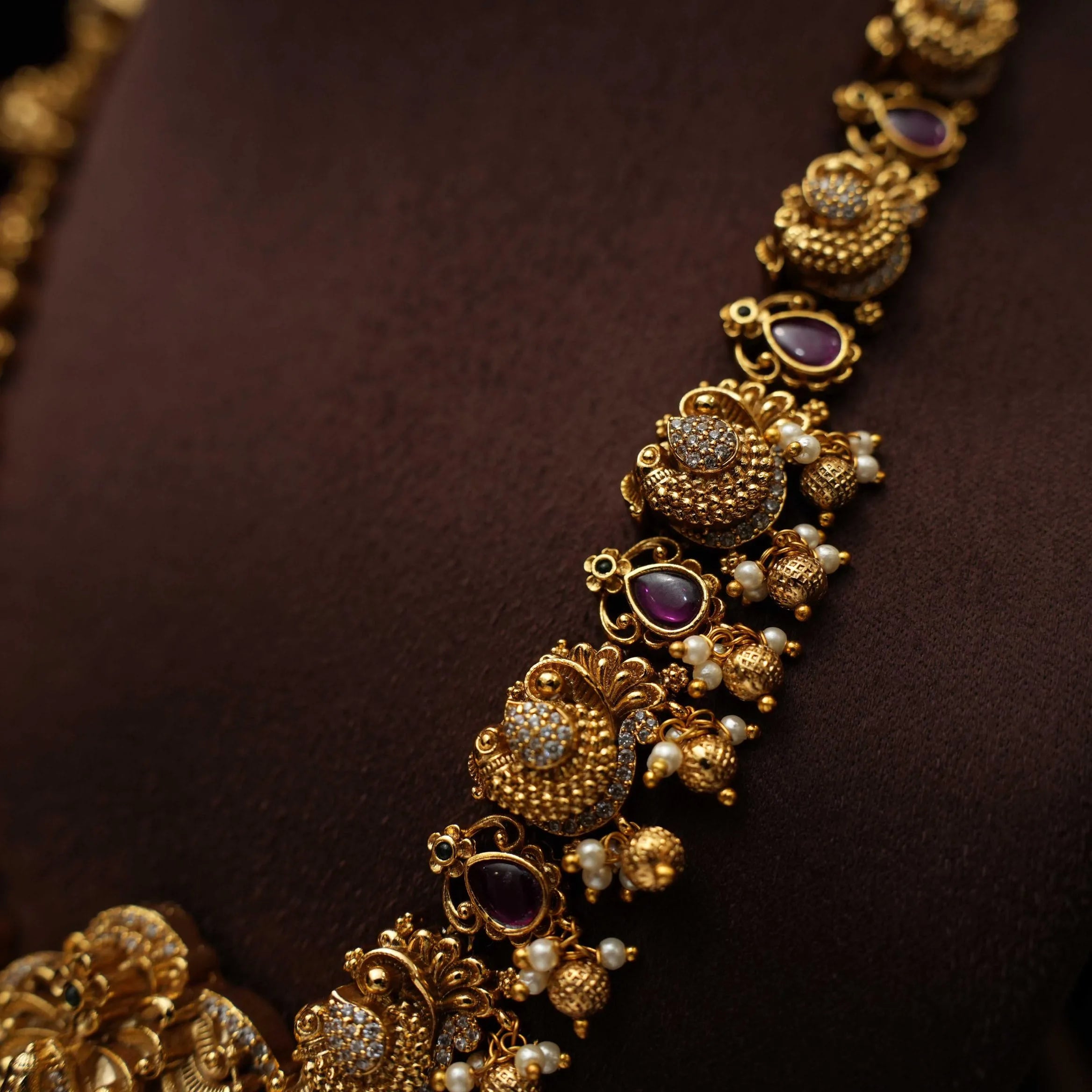 Gaula Antique Necklace