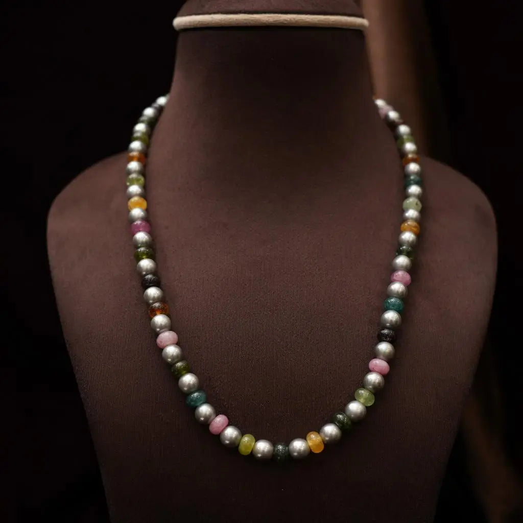 Gowri Beaded Necklace