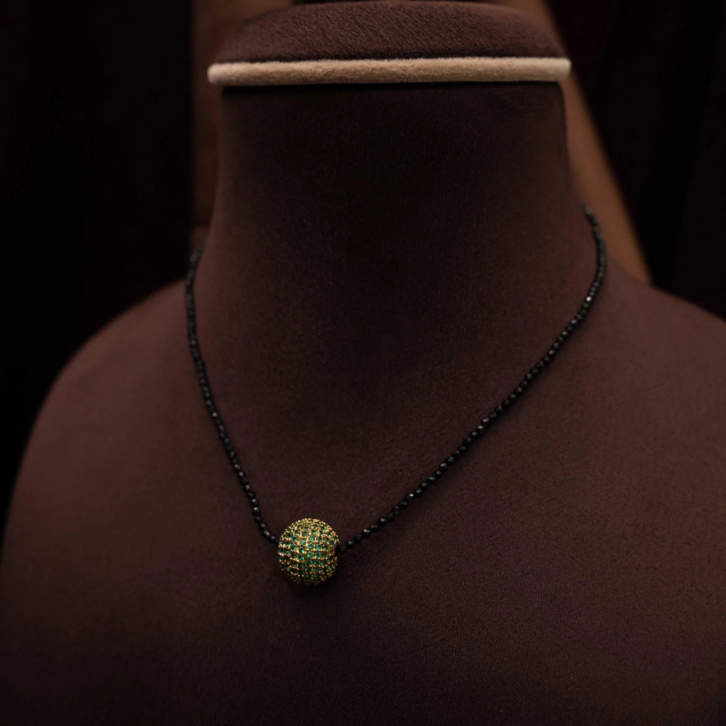 Gowri Beaded Necklace