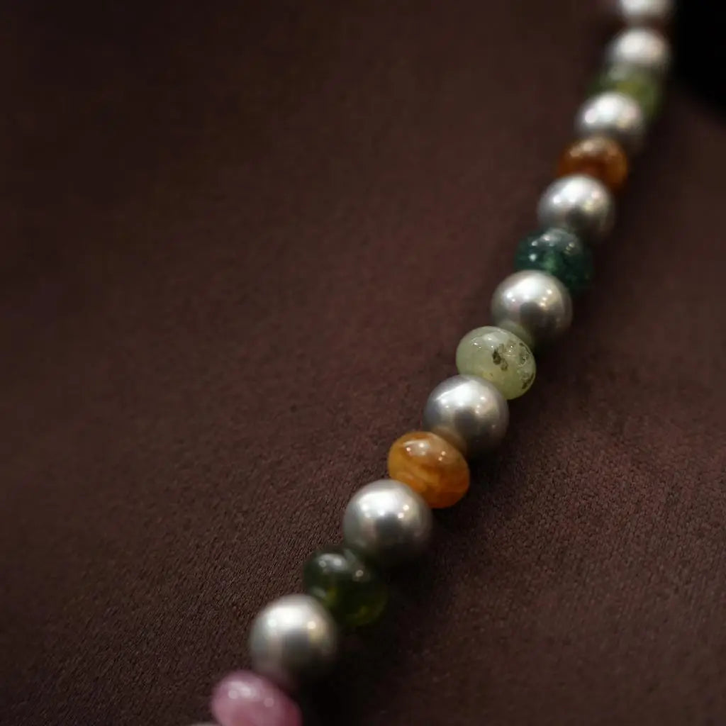 Gowri Beaded Necklace