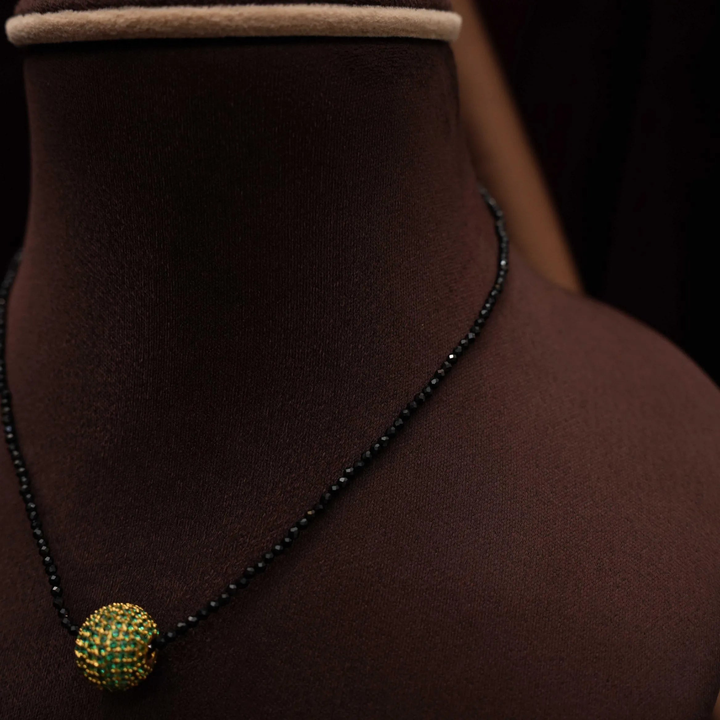 Gowri Beaded Necklace