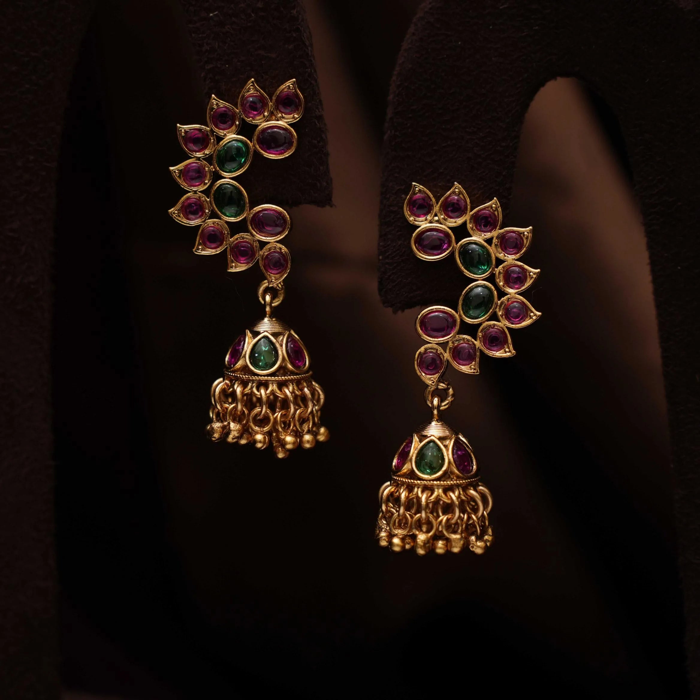 Grishma Antique Hasli Necklace