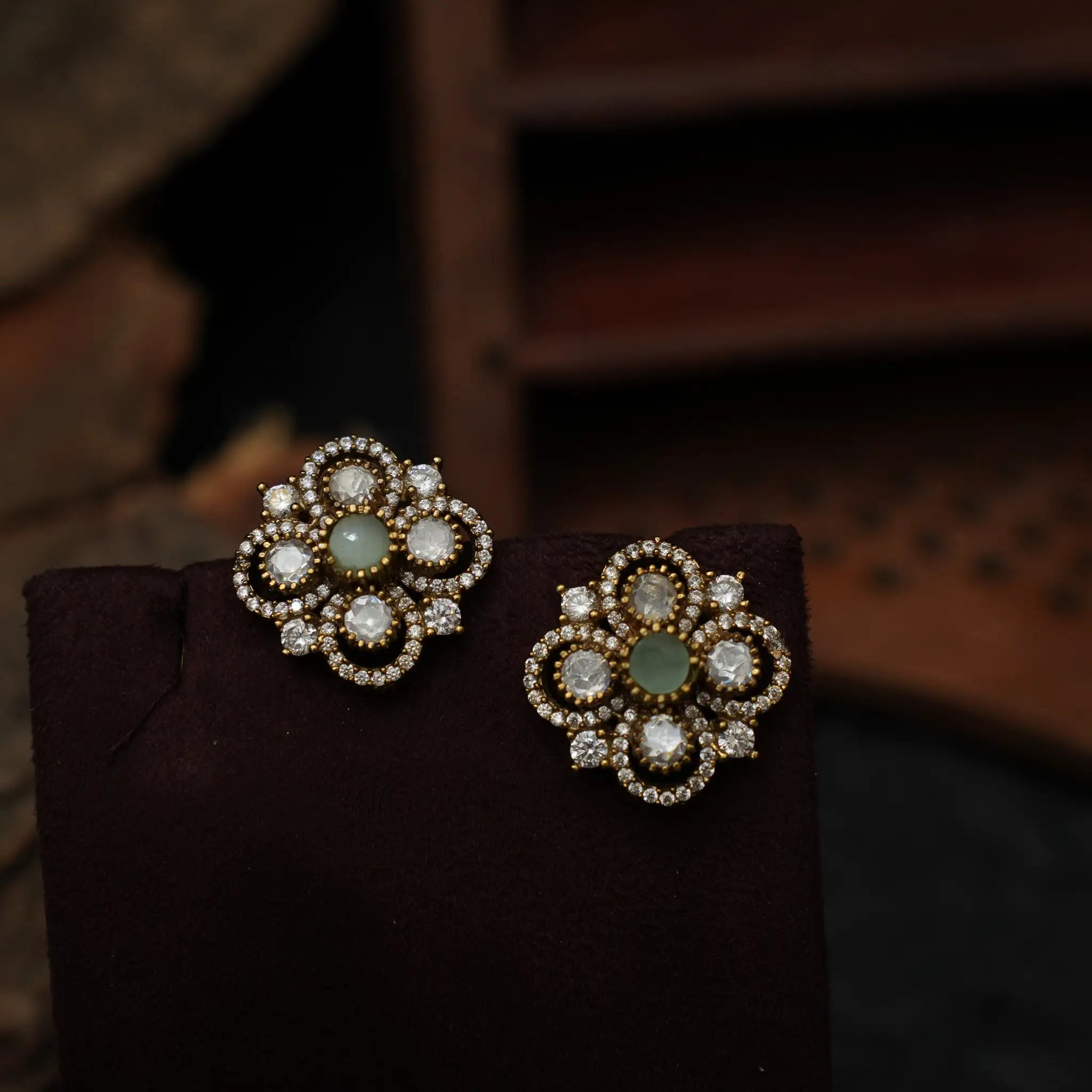 Hadley Victorian Ear Stud