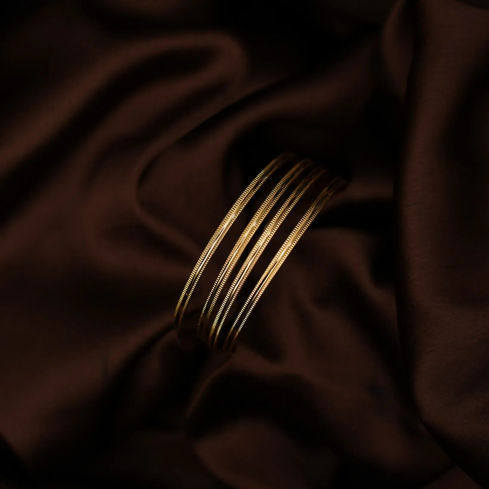 Haeksha Antique Bangles