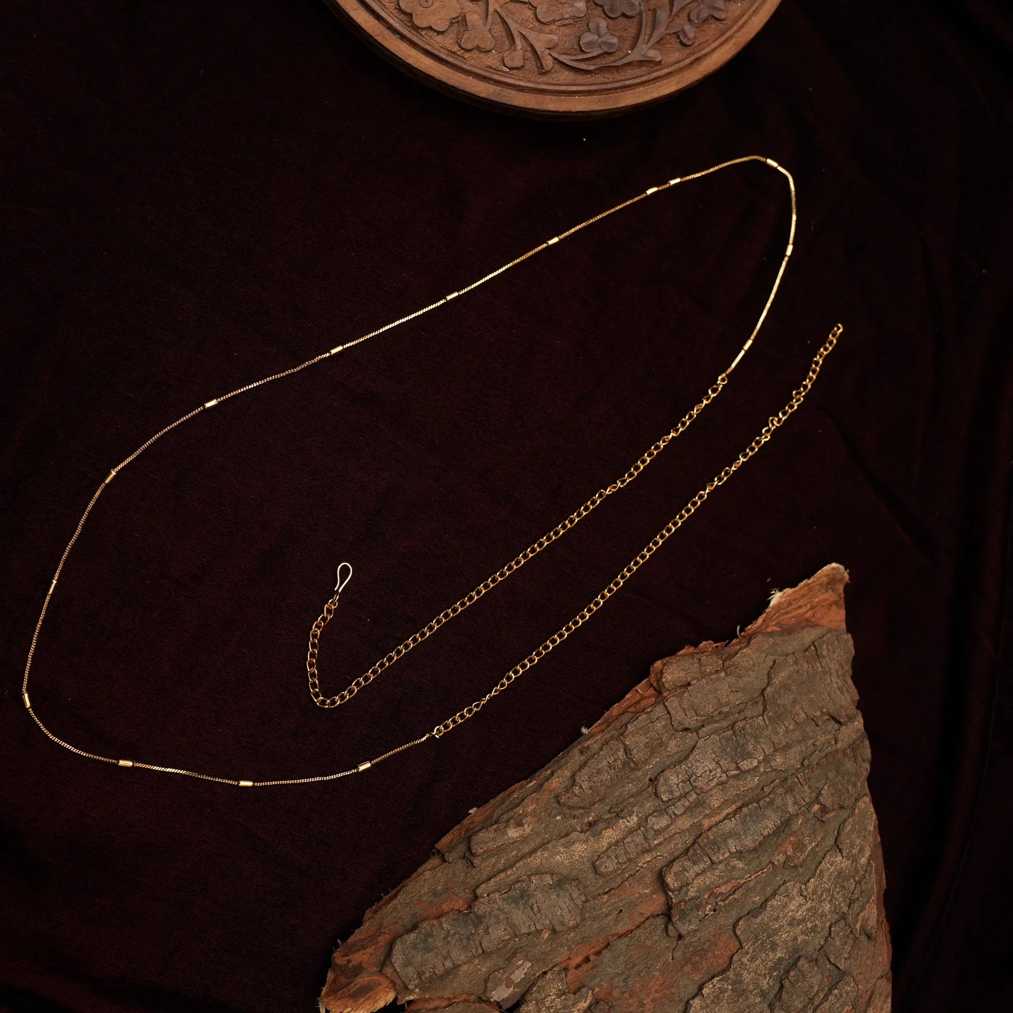 Hafiza Antique Hip Belt