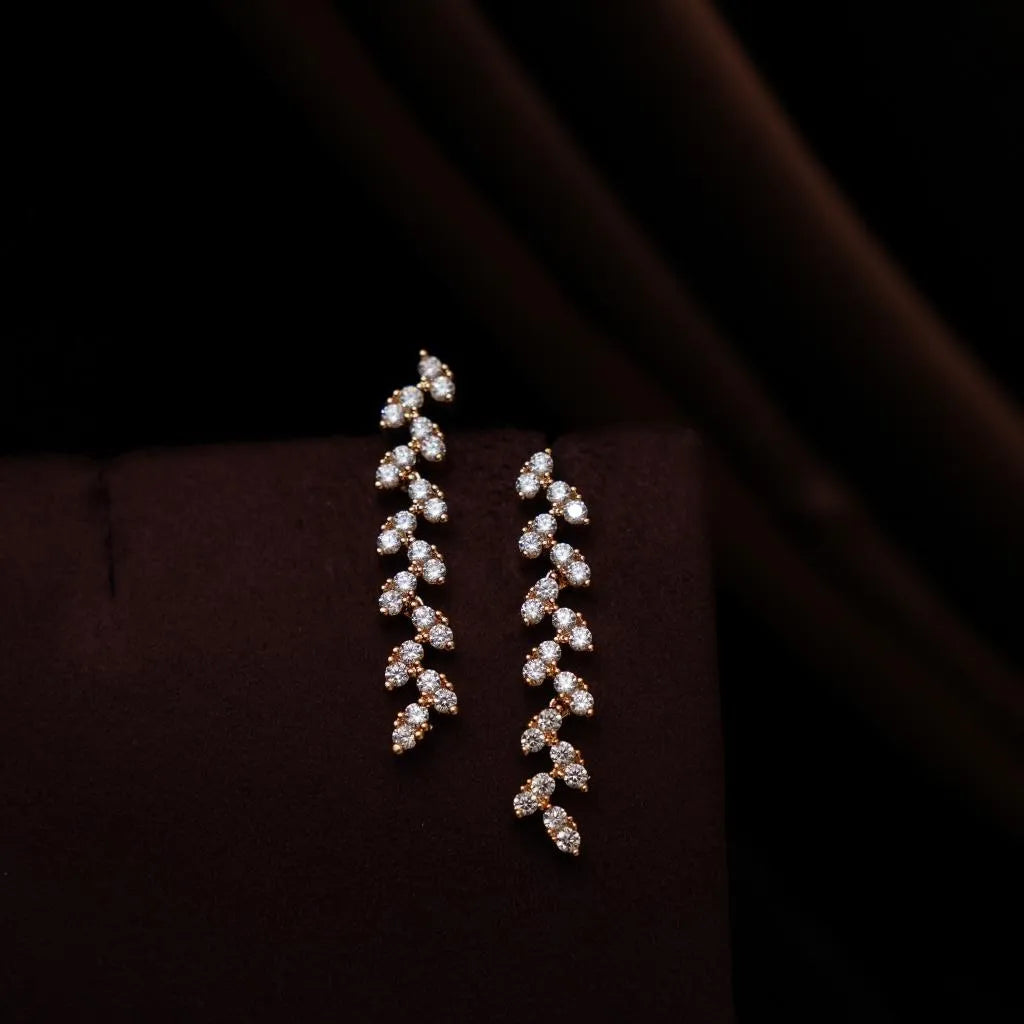 Hamsika Zircon Necklace