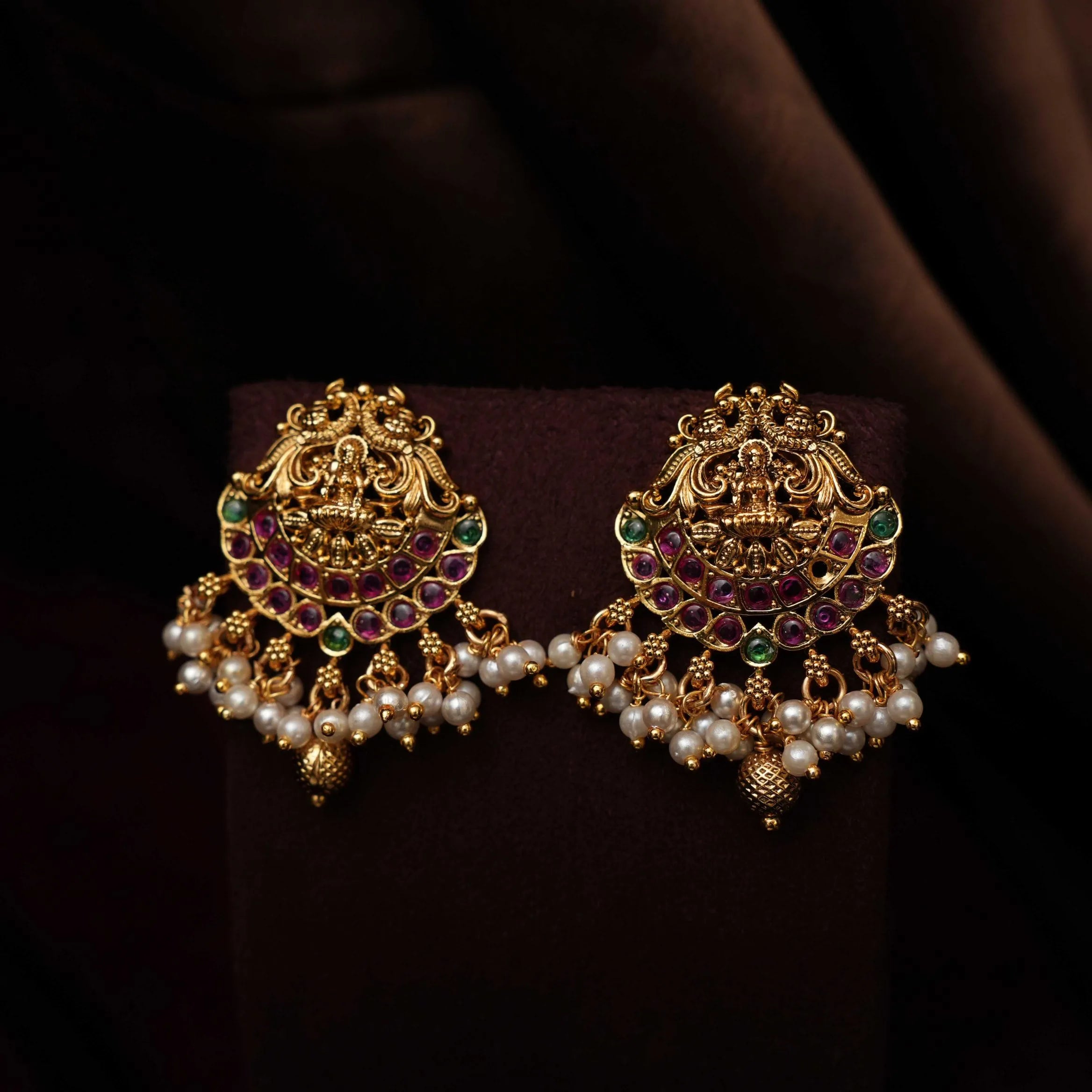 Hana Antique Hasli Necklace