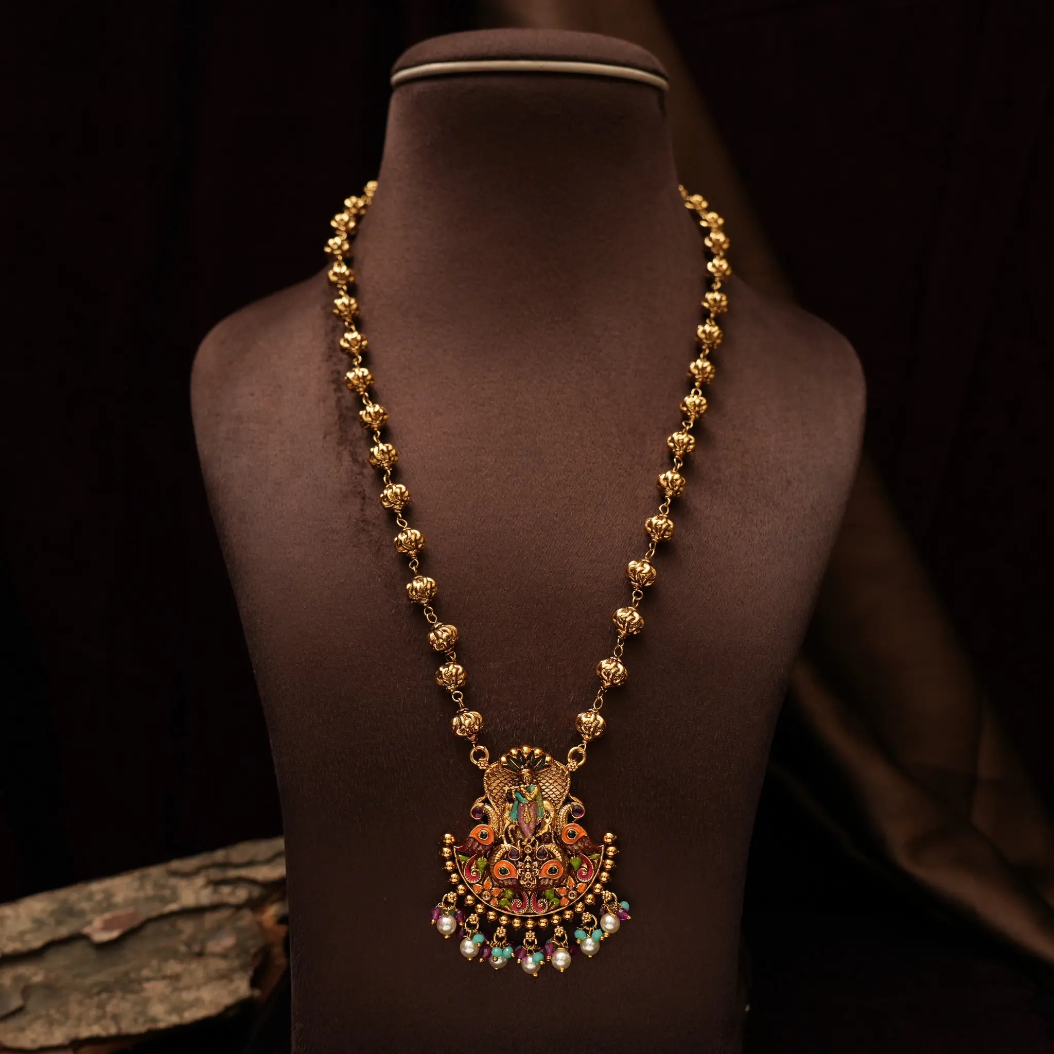 Haniya Antique Necklace