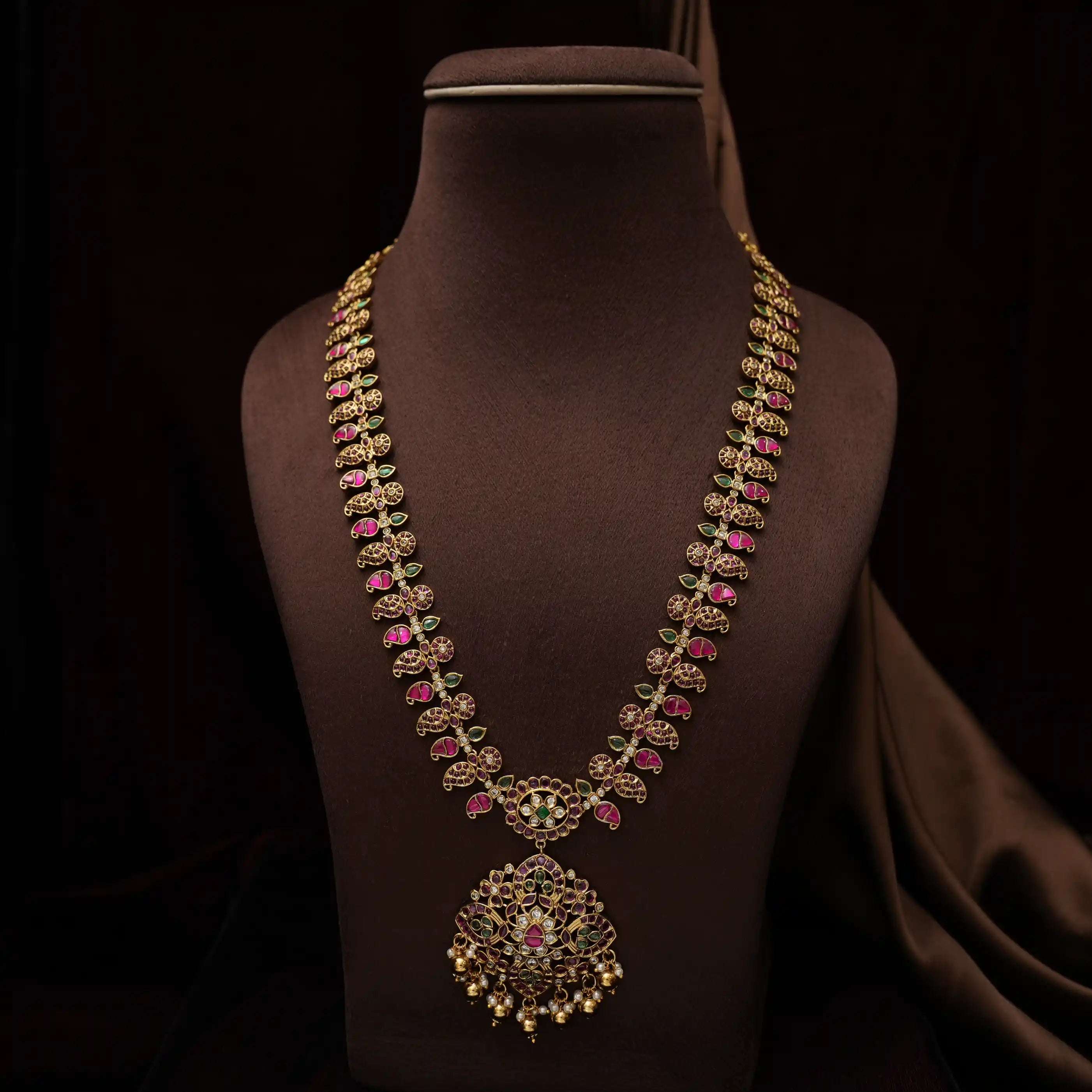 Haniya Antique Necklace