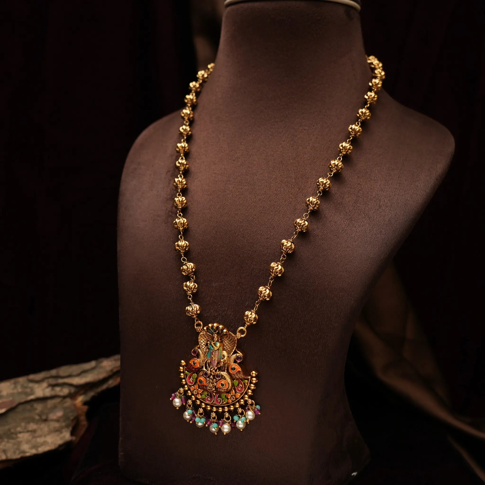 Haniya Antique Necklace