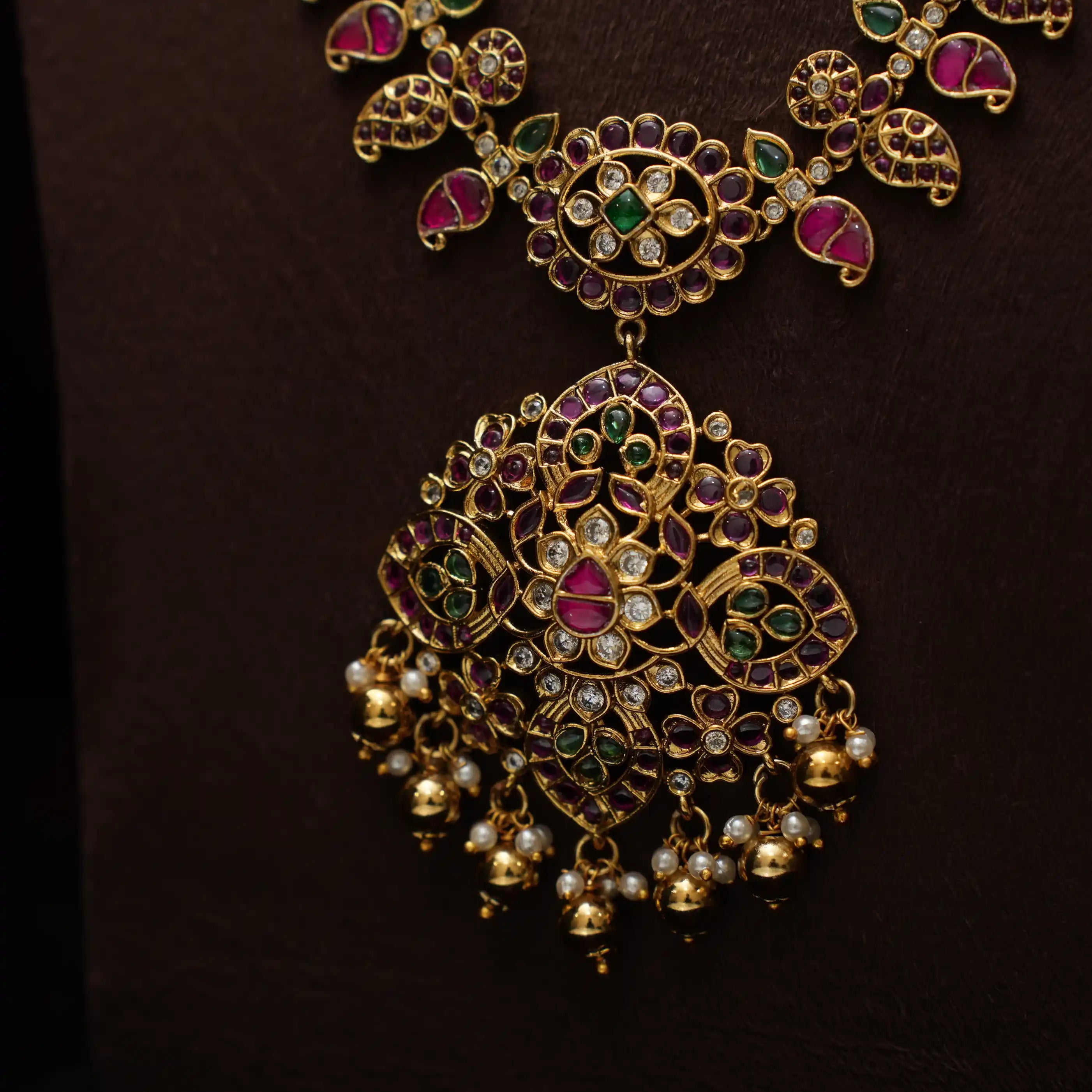 Haniya Antique Necklace