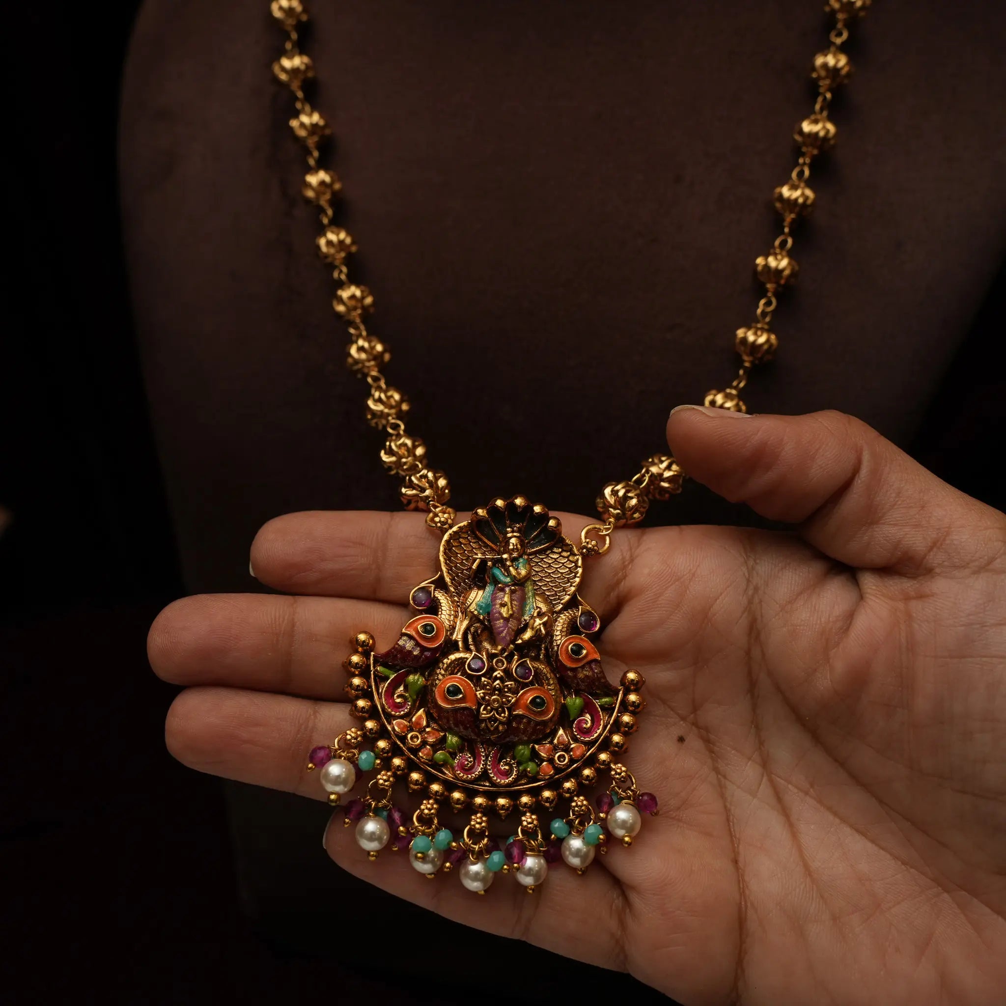 Haniya Antique Necklace