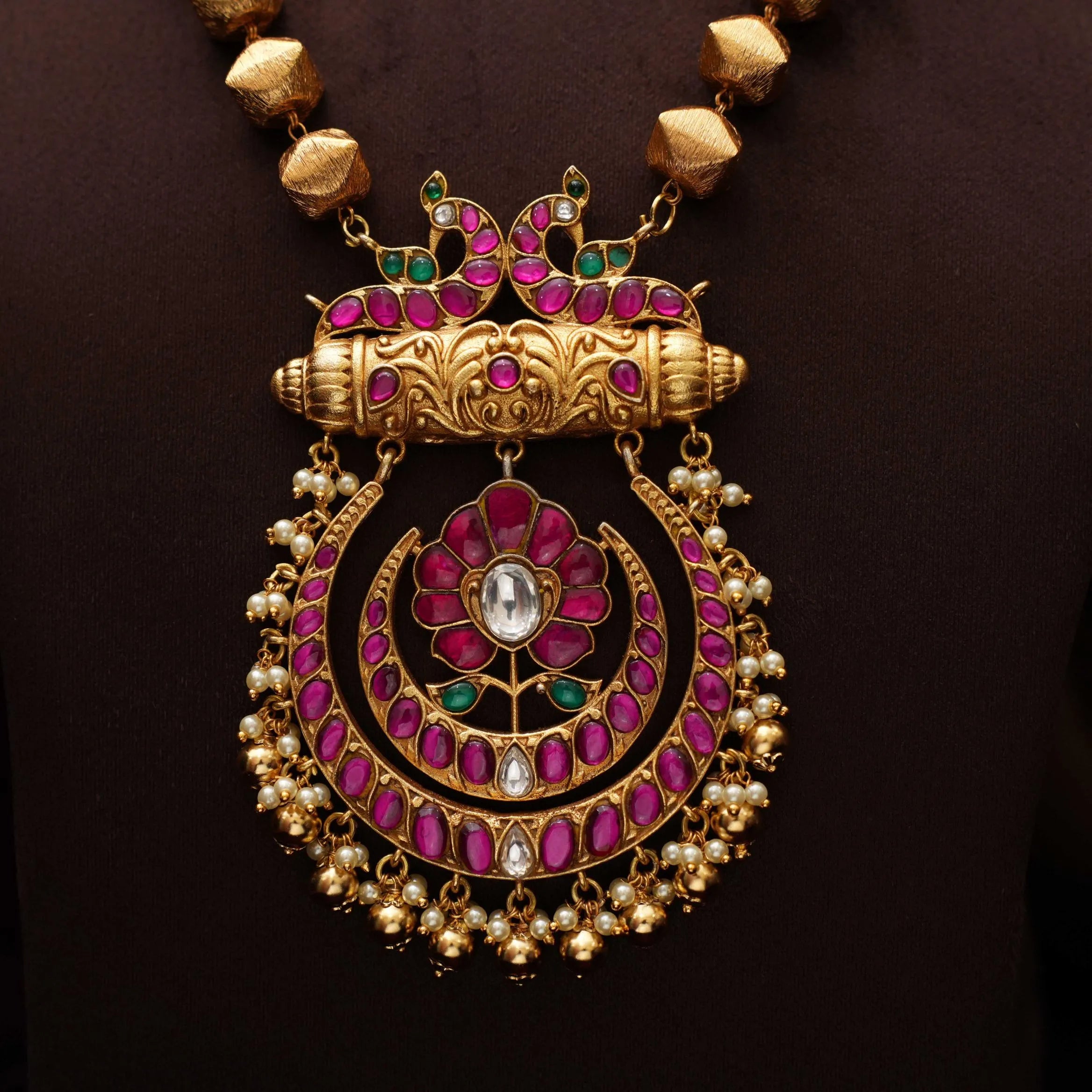 Haniya Antique Necklace
