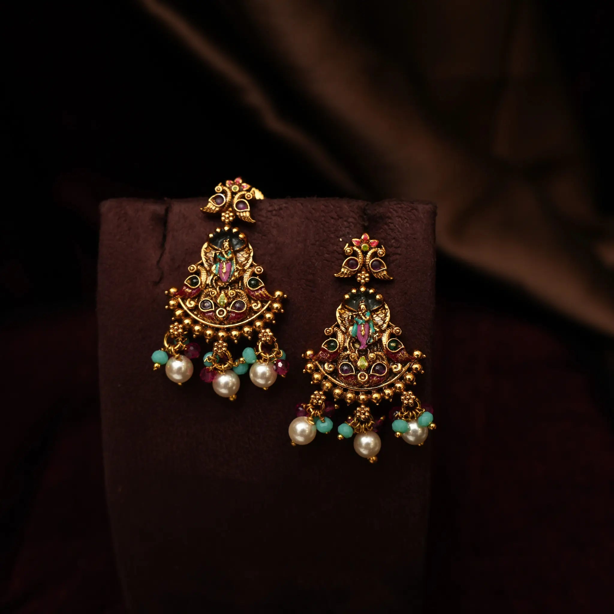 Haniya Antique Necklace