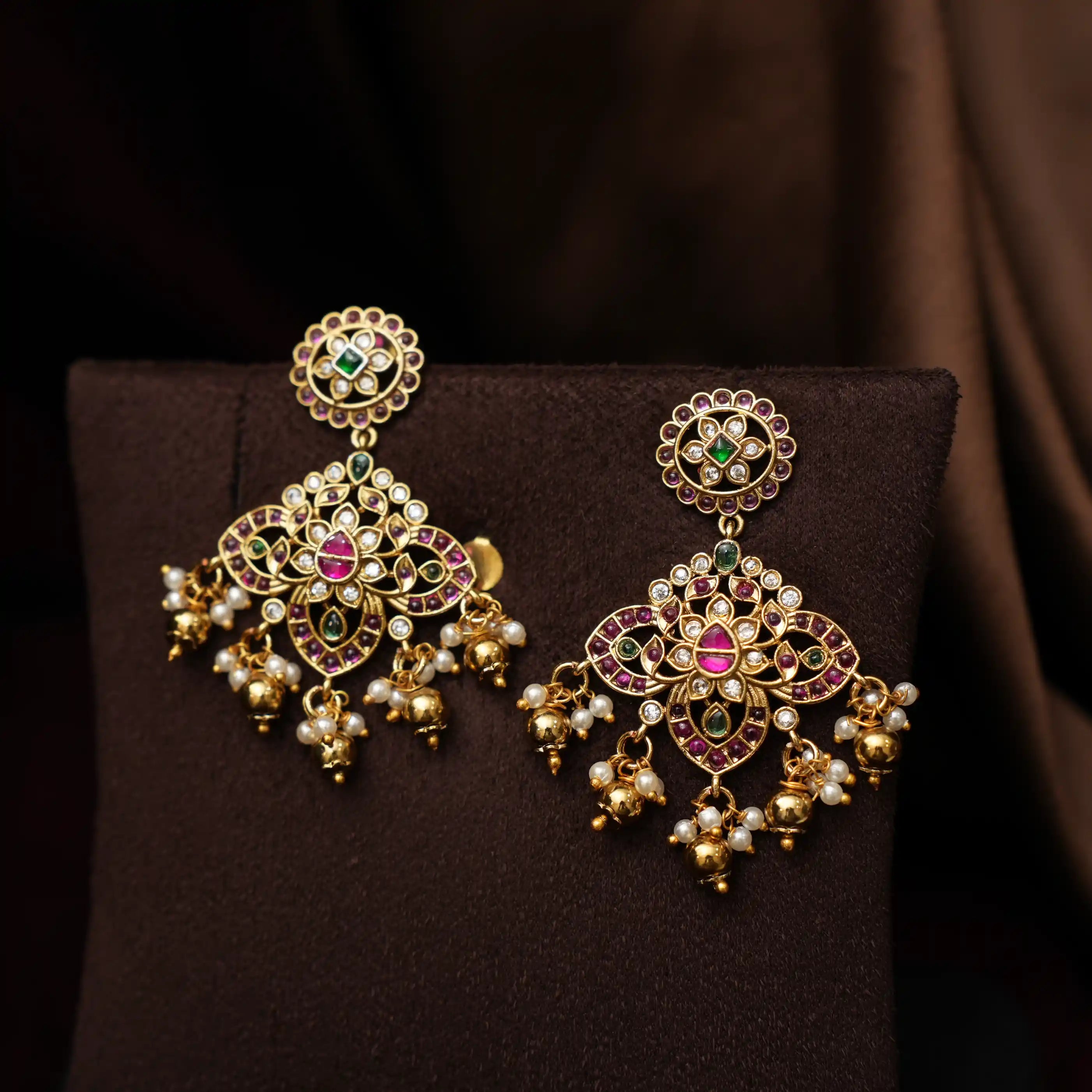 Haniya Antique Necklace