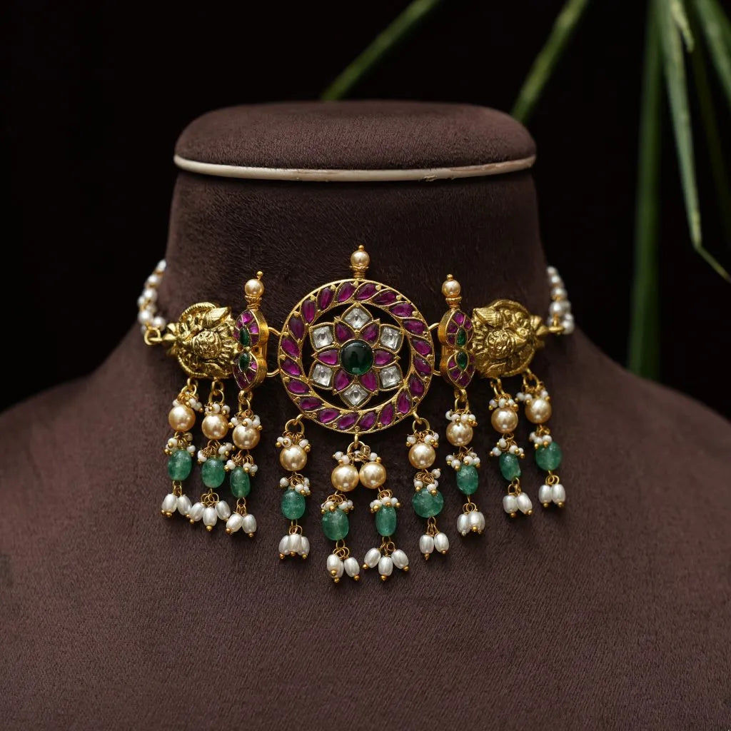 Hansa Antique Choker