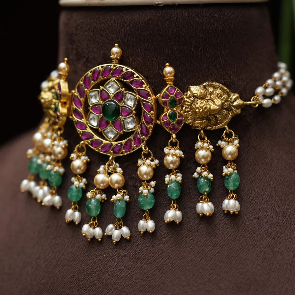 Hansa Antique Choker