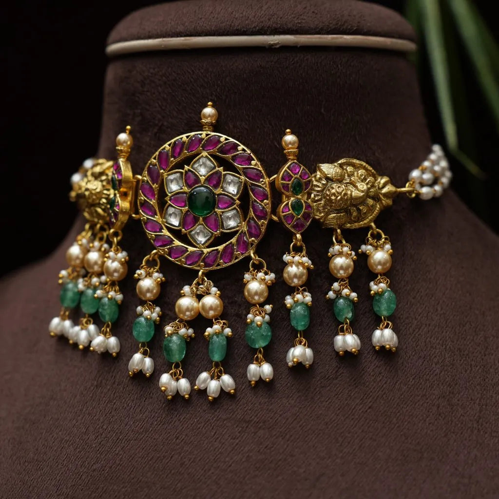 Hansa Antique Choker