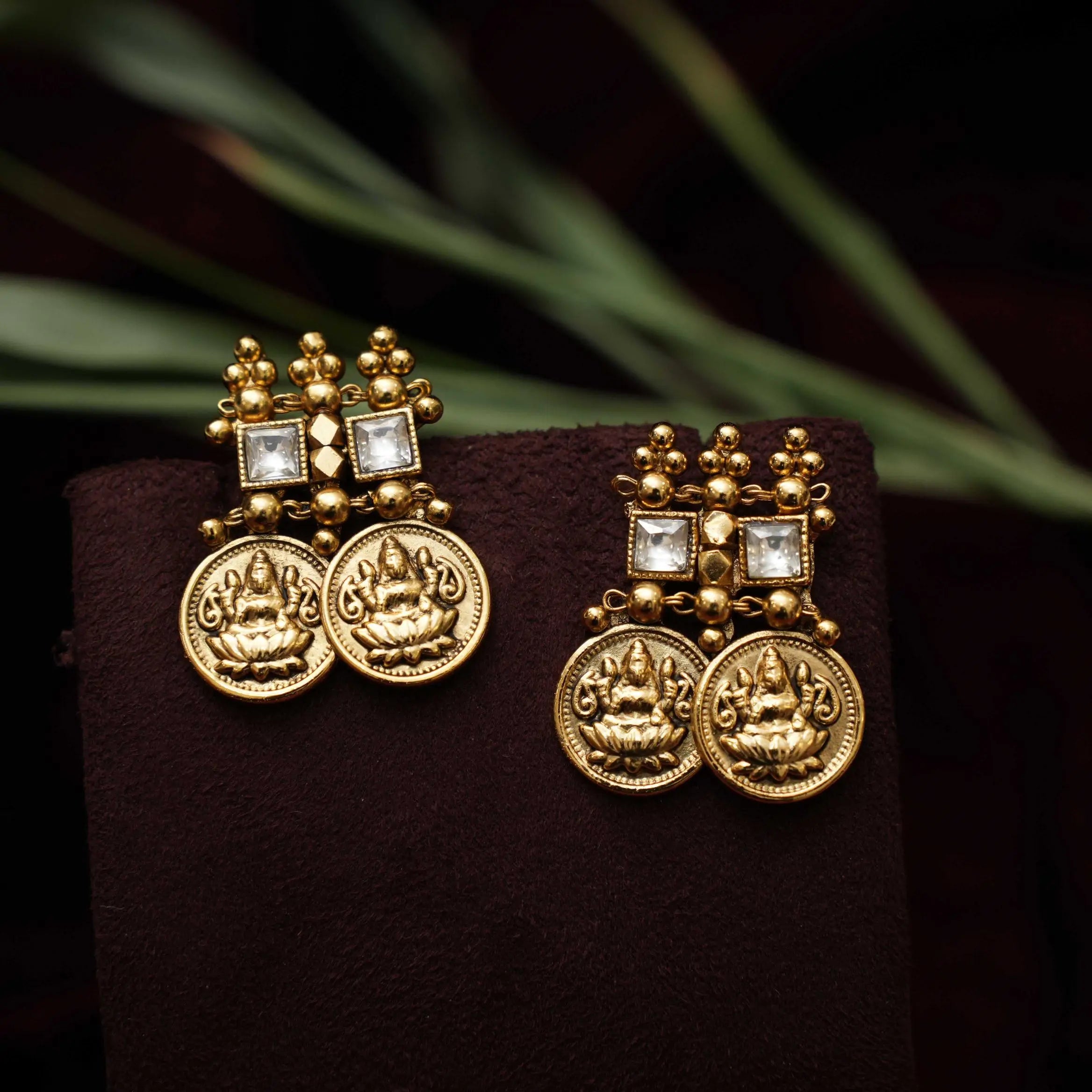 Harika Antique Necklace